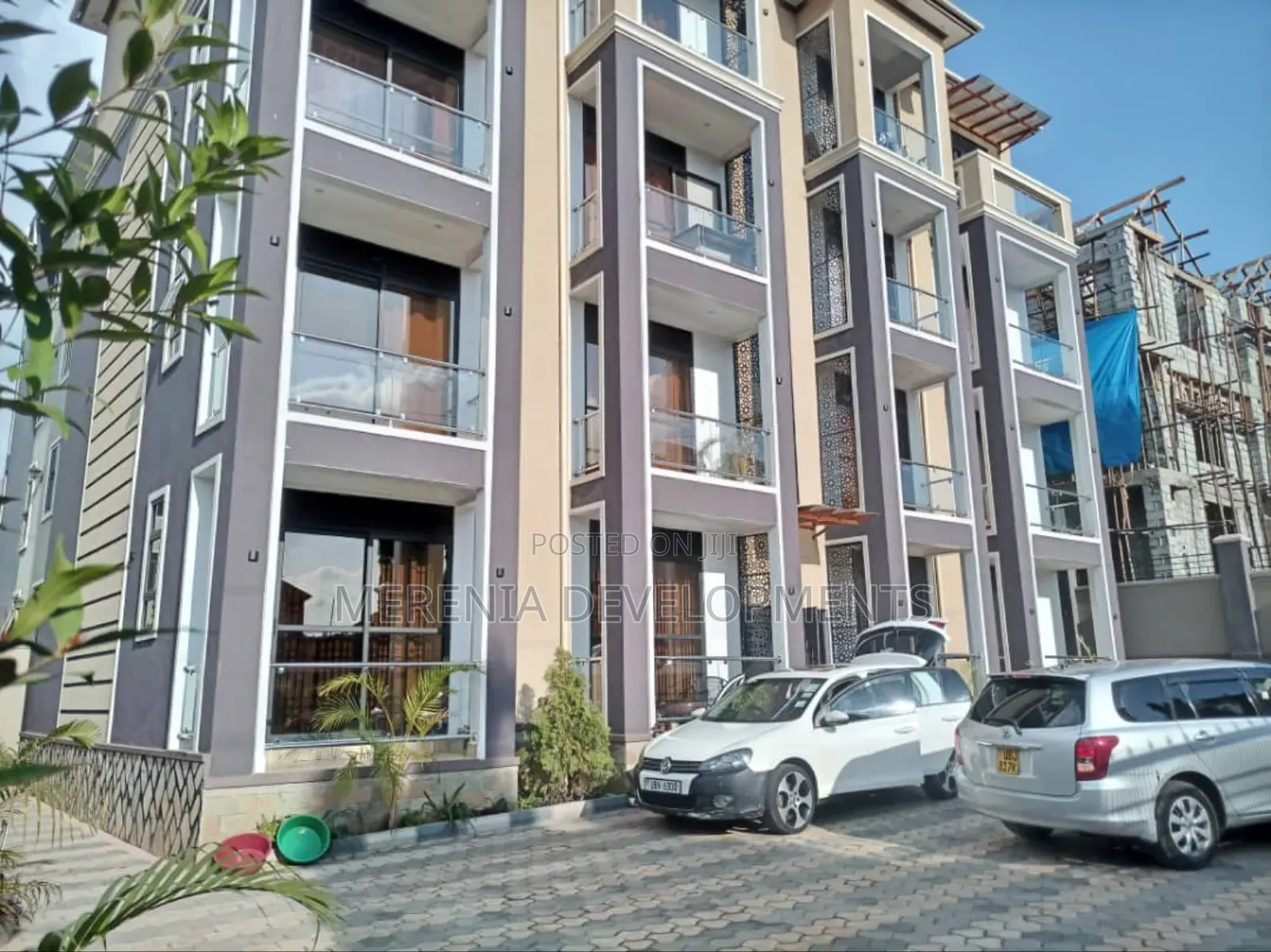 Furnished 1bdrm Apartment in Kyanja, Kawempe for rent in Kawempe