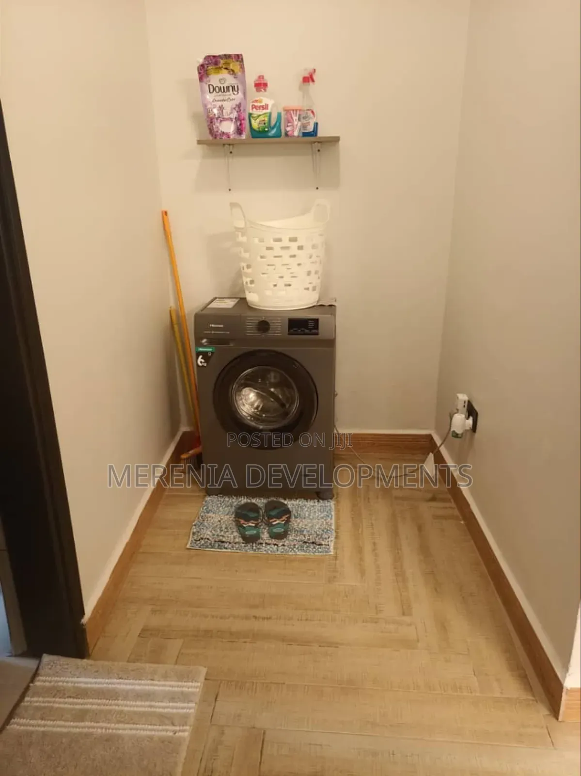 Furnished 1bdrm Apartment in Kyanja, Kawempe for rent in Kawempe