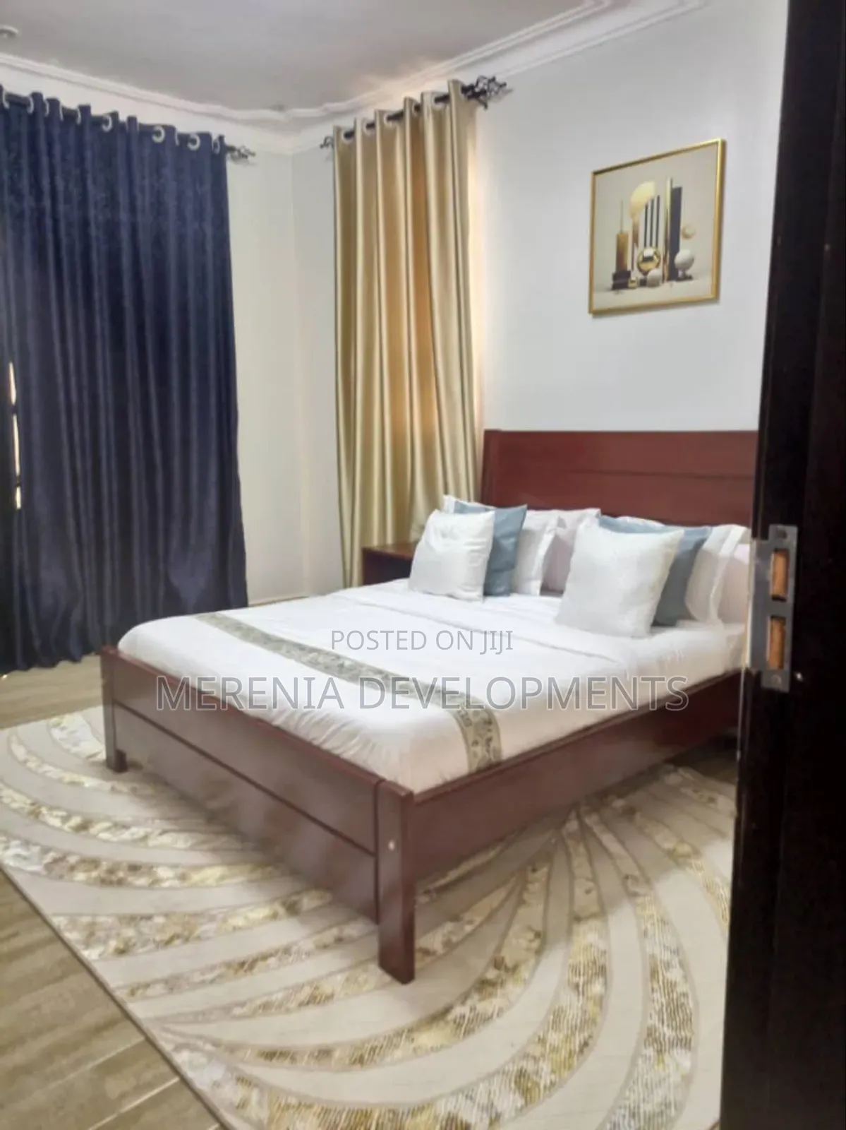 Furnished 1bdrm Apartment in Kyanja, Kawempe for rent in Kawempe
