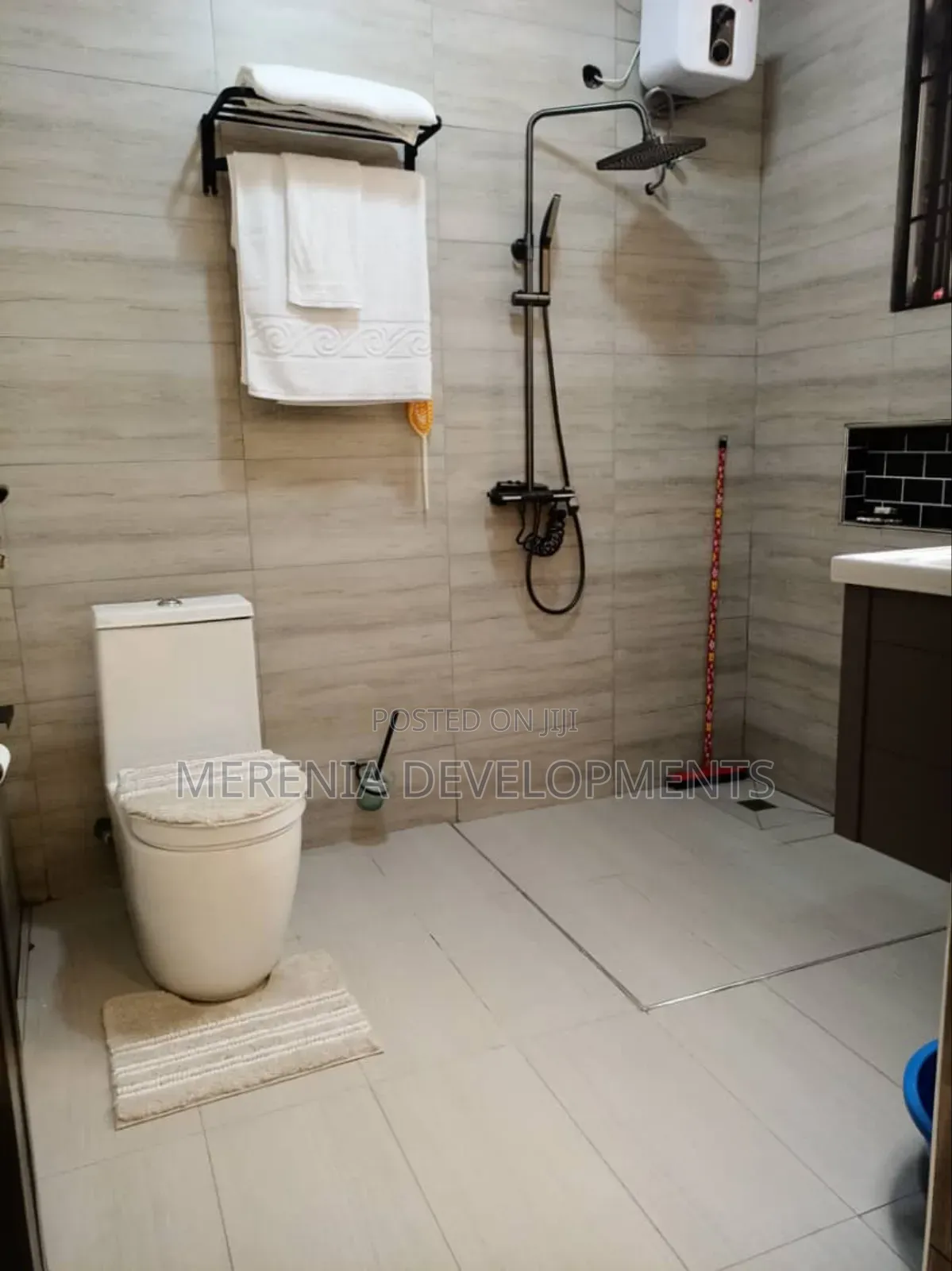 Furnished 1bdrm Apartment in Kyanja, Kawempe for rent in Kawempe