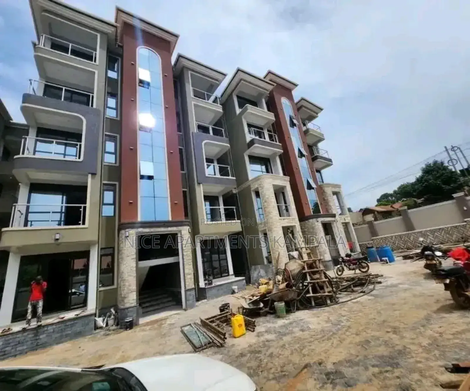 2bdrm Apartment in Bukoto, Central Division for rent in Central Division