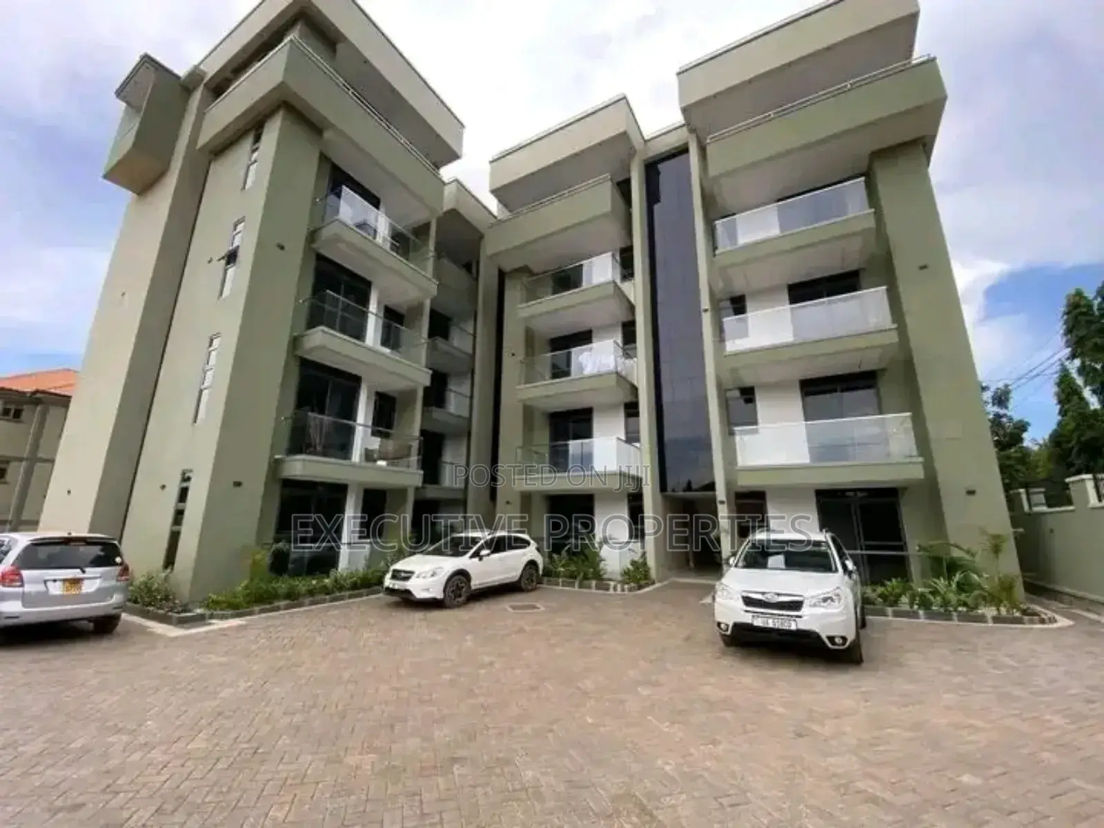 2bdrm Apartment in Bukoto Mariam High, Central Division for rent in Central Division