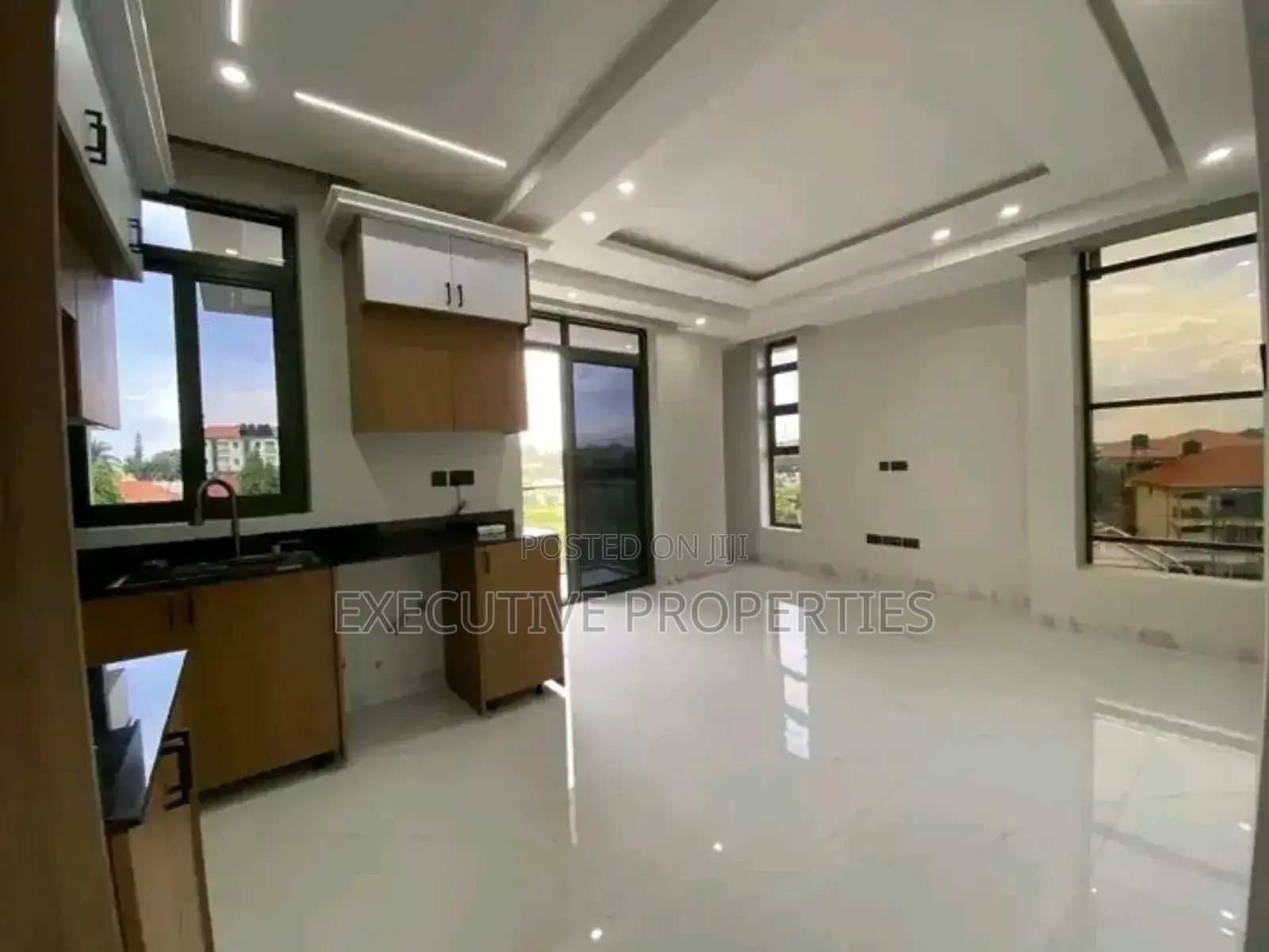 2bdrm Apartment in Bukoto Mariam High, Central Division for rent in Central Division