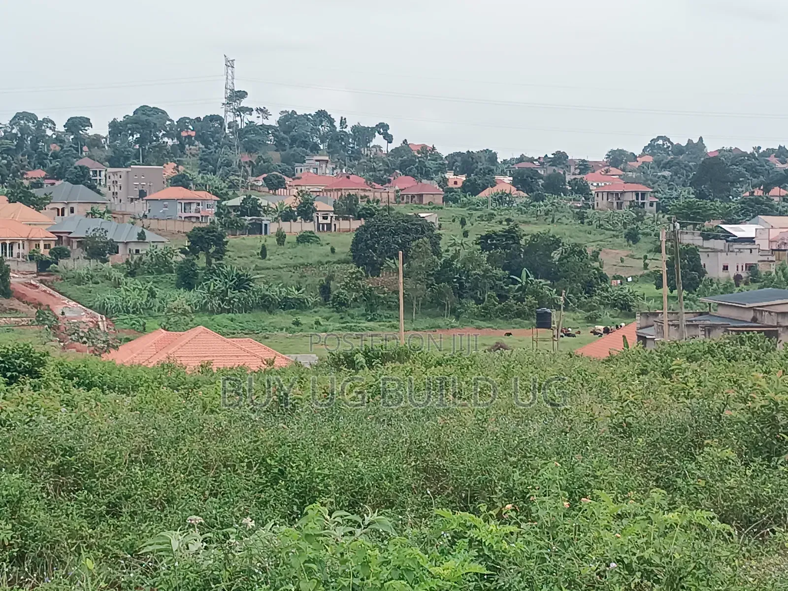 Plot for Sale Located in Namugongo at 45m in Division B