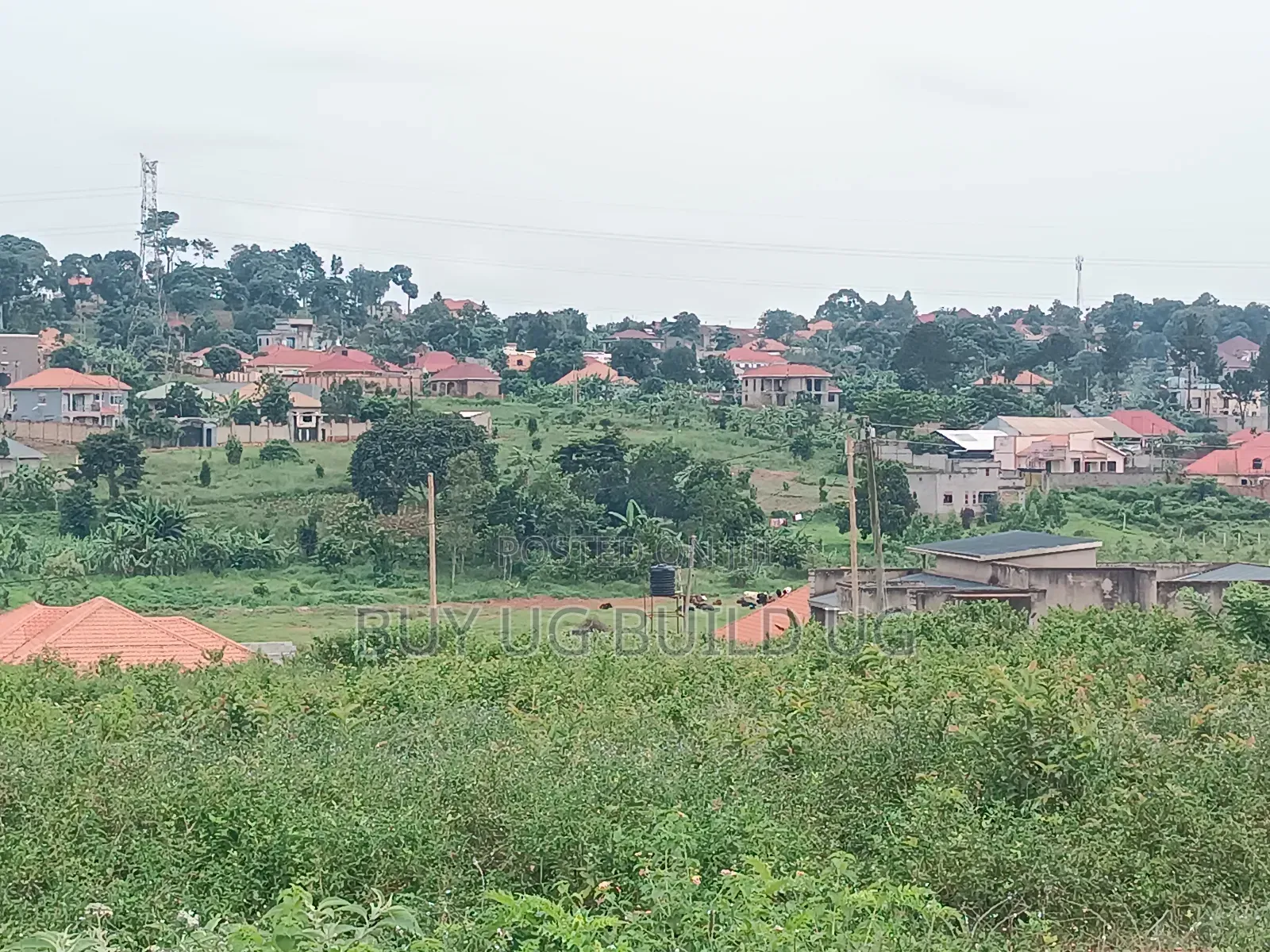 Plot for Sale Located in Namugongo at 45m in Division B