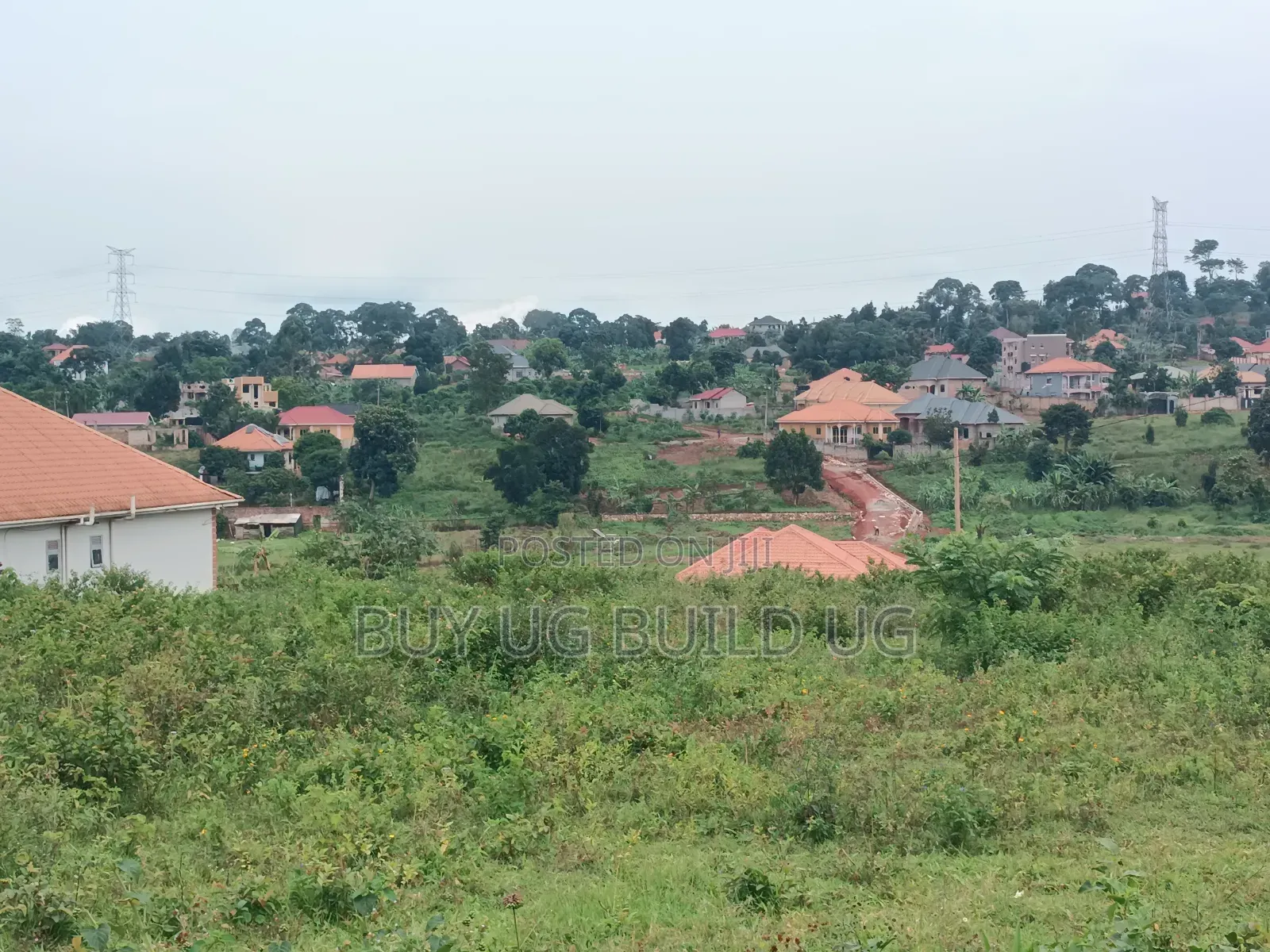 Plot for Sale Located in Namugongo at 45m in Division B