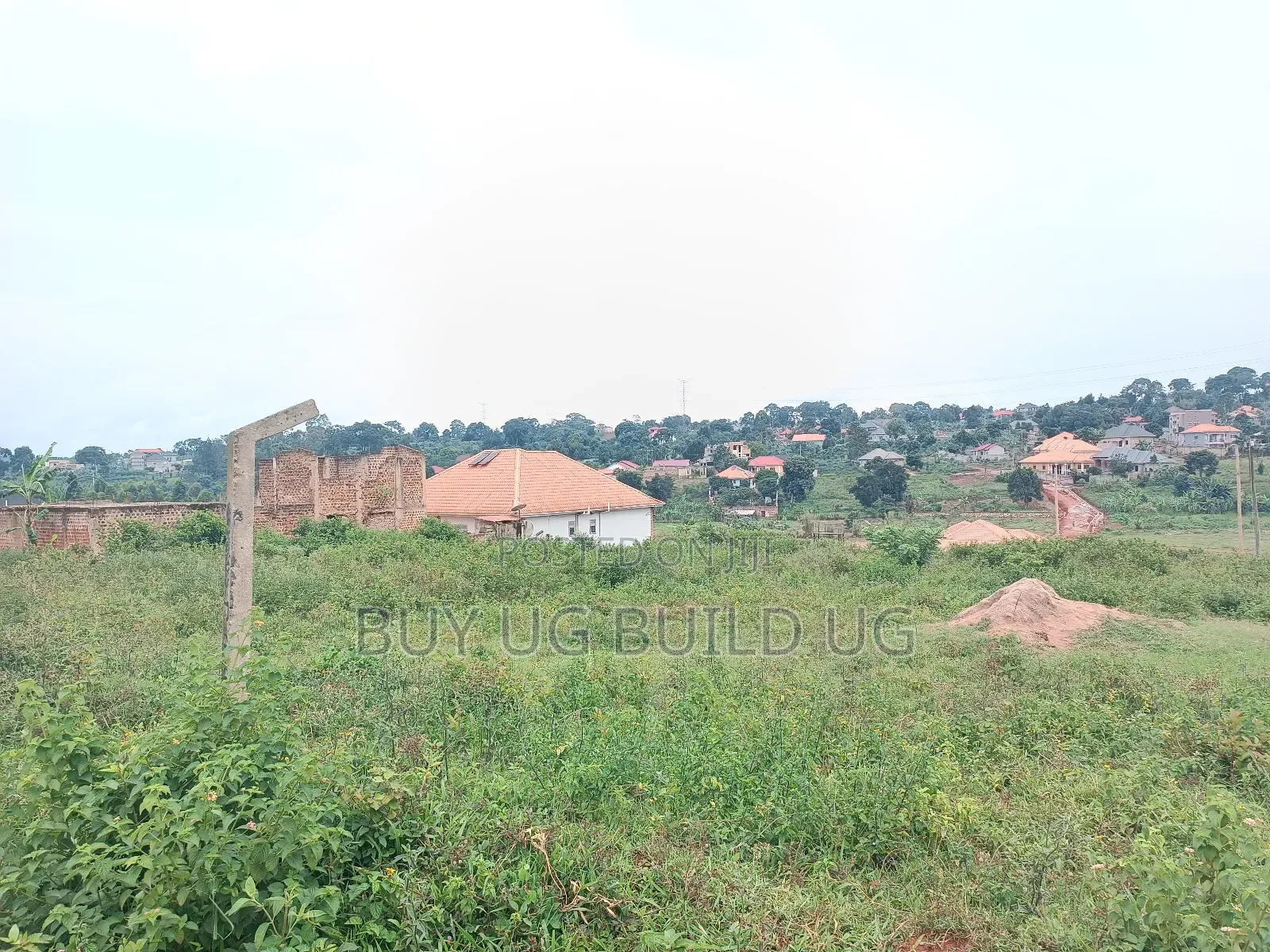 Plot for Sale Located in Namugongo at 45m in Division B