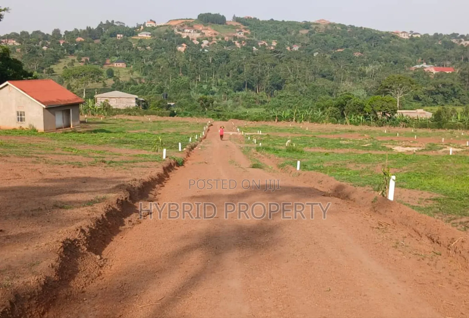Prime Plots for Sale at Wakiso~Mubango Executive Land Estate~Hoima Rd. in Wakiso / Wakiso