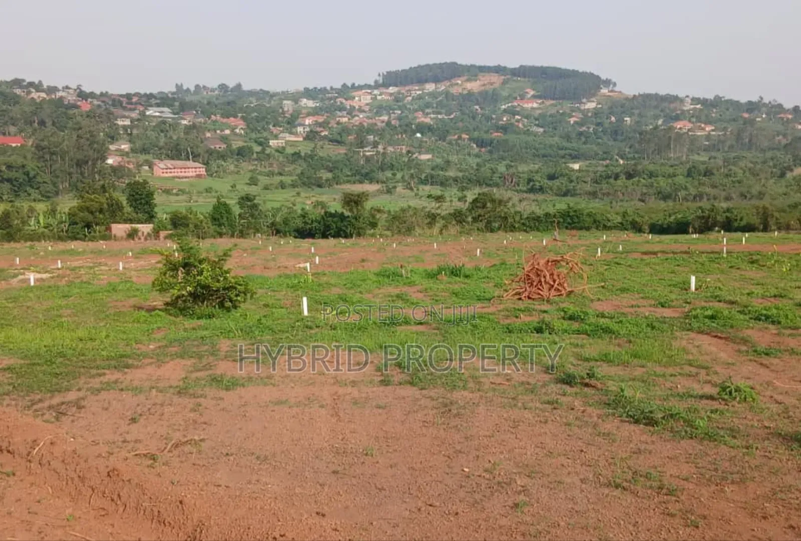 Prime Plots for Sale at Wakiso~Mubango Executive Land Estate~Hoima Rd. in Wakiso / Wakiso