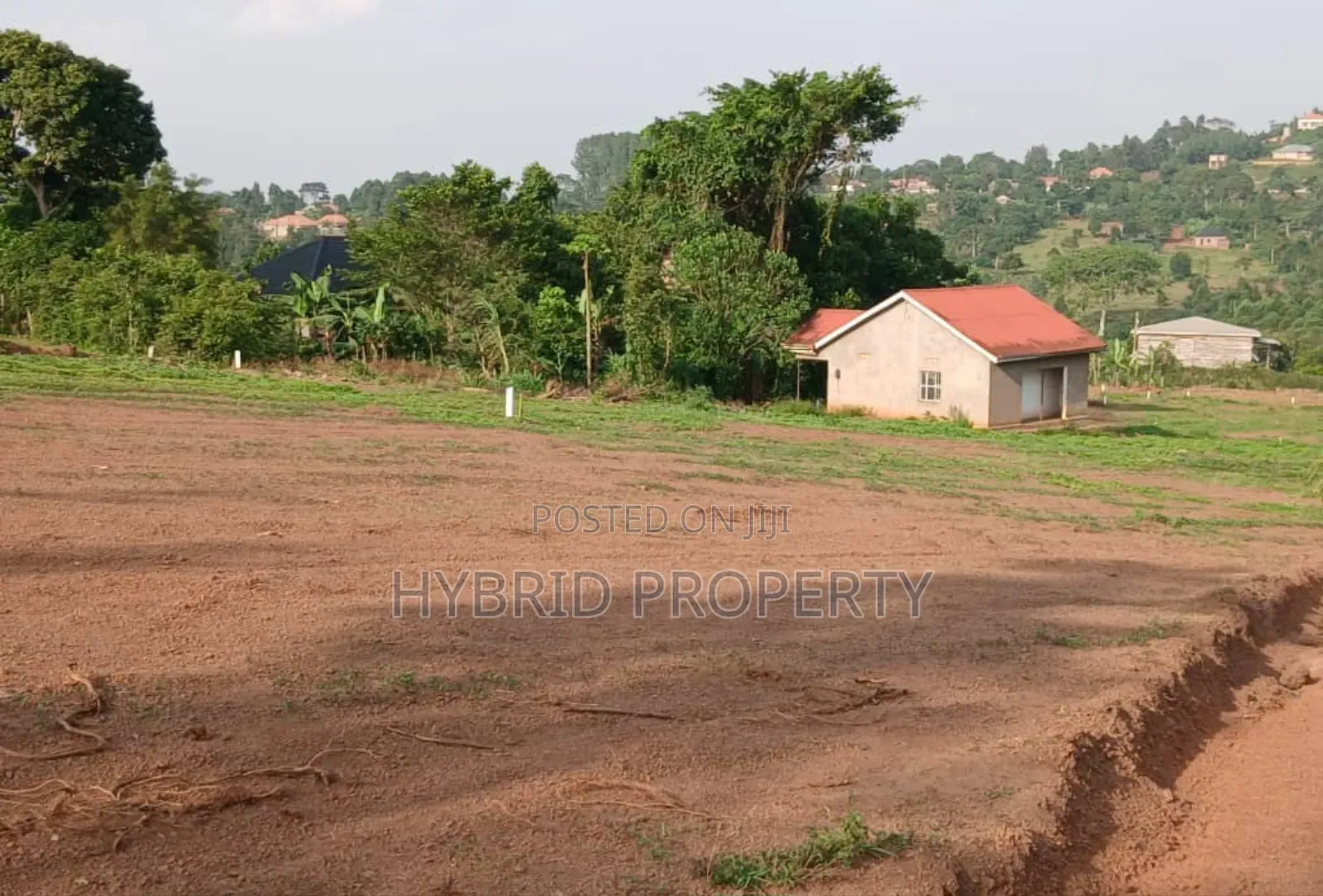 Prime Plots for Sale at Wakiso~Mubango Executive Land Estate~Hoima Rd. in Wakiso / Wakiso
