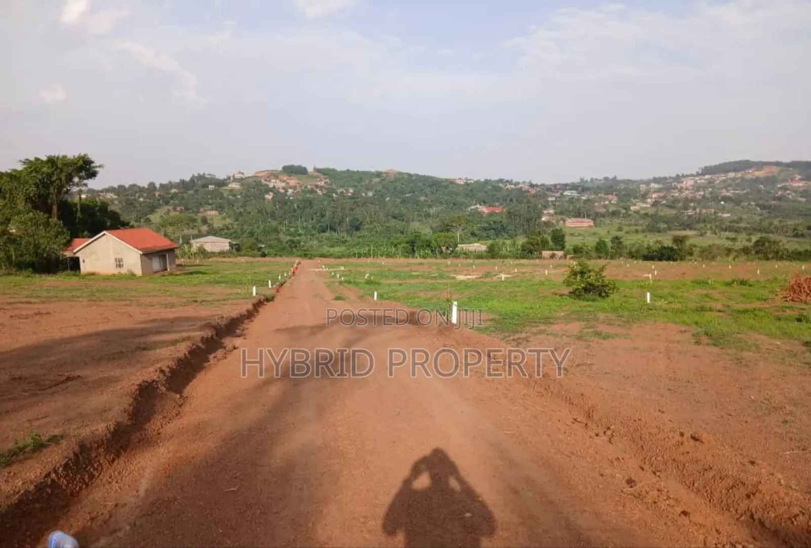 Prime Plots for Sale at Wakiso~Mubango Executive Land Estate~Hoima Rd. in Wakiso / Wakiso