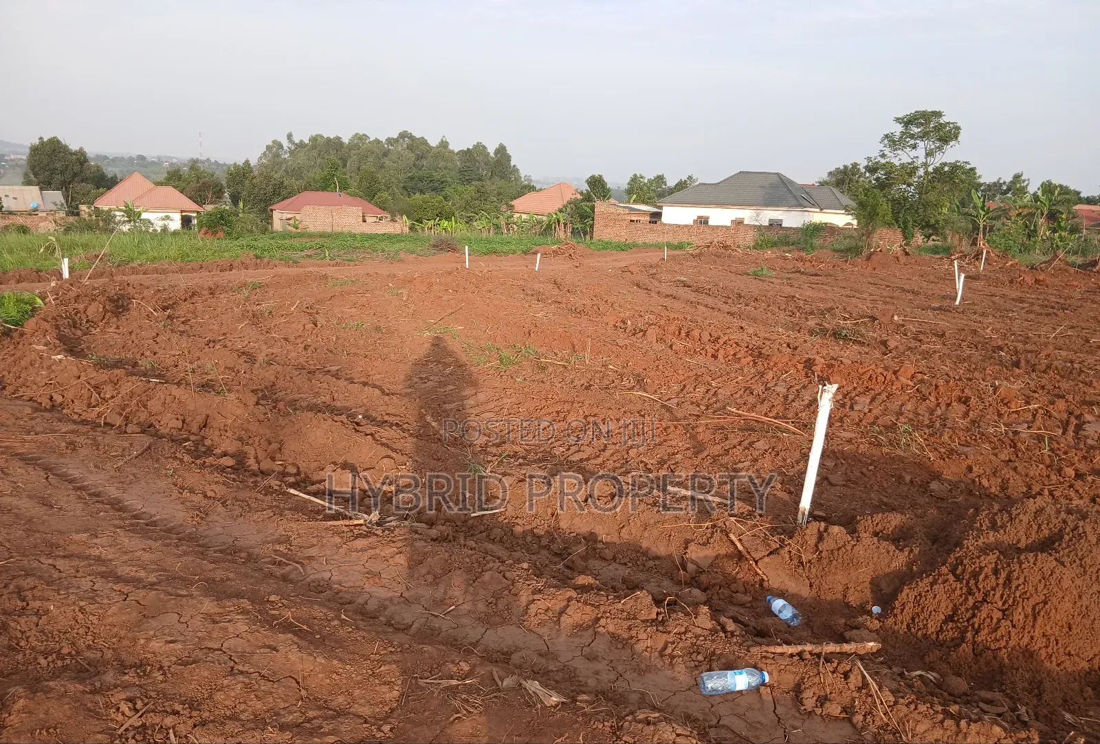 Prime Plots for Sale at Wakiso~Banda Kabowa Land Estate Along Hoima Rd in Wakiso / Wakiso