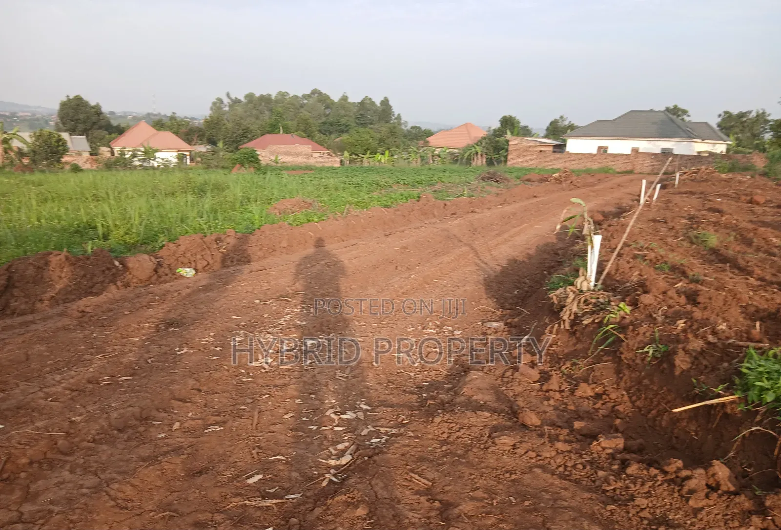 Prime Plots for Sale at Wakiso~Banda Kabowa Land Estate Along Hoima Rd in Wakiso / Wakiso