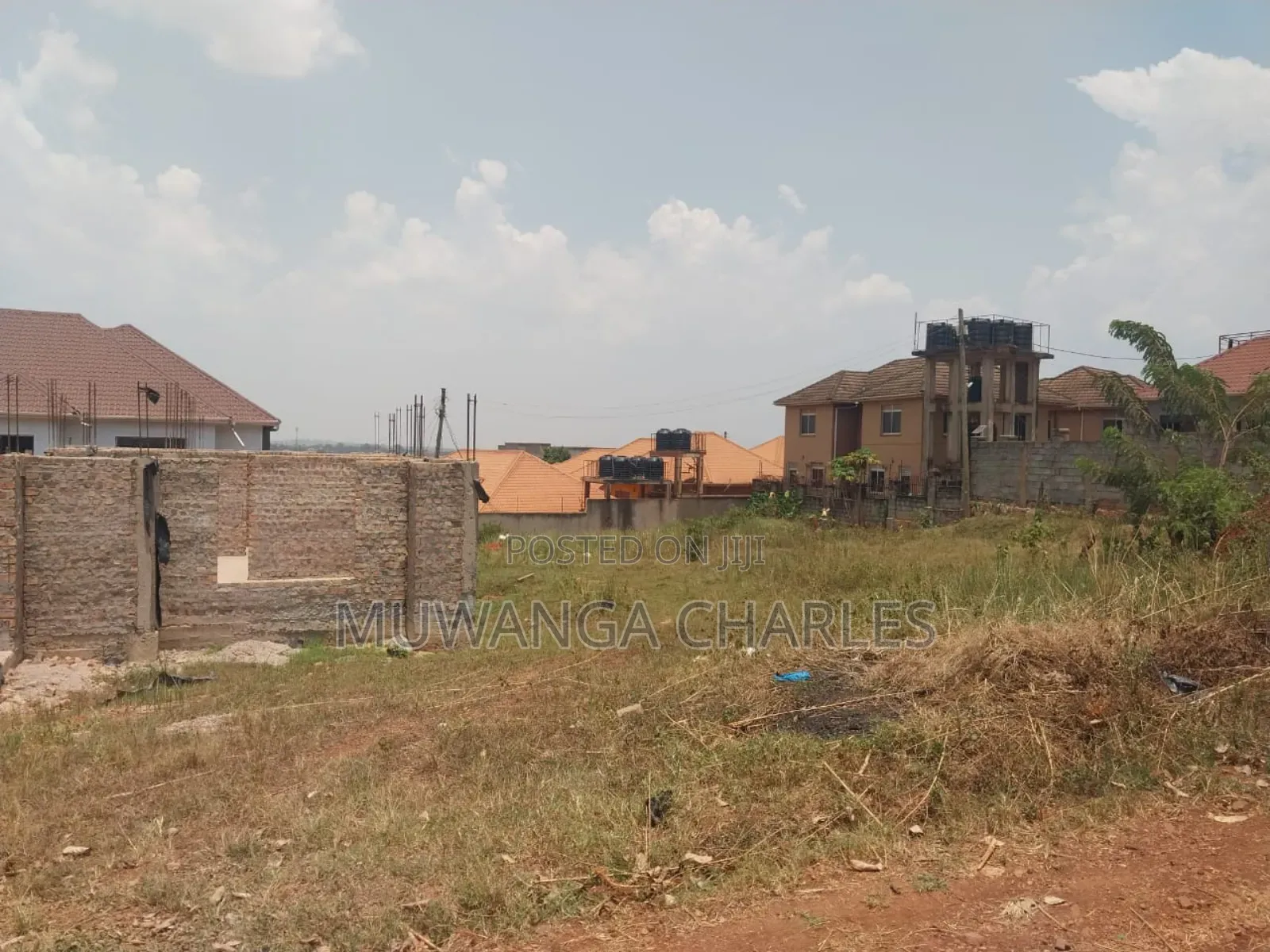 Plots on Sale in Kamamboga in Division A