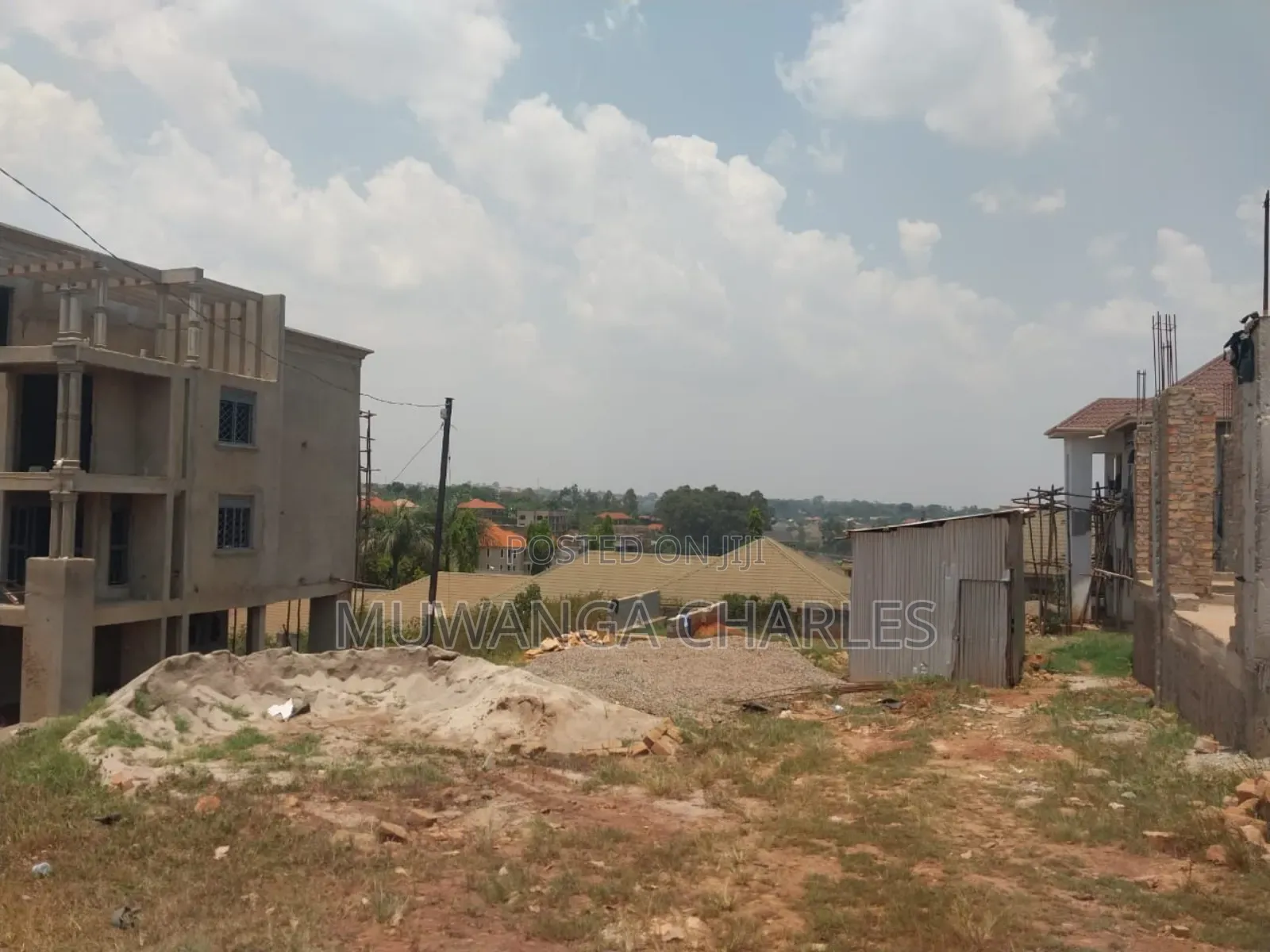 Plots on Sale in Kamamboga in Division A