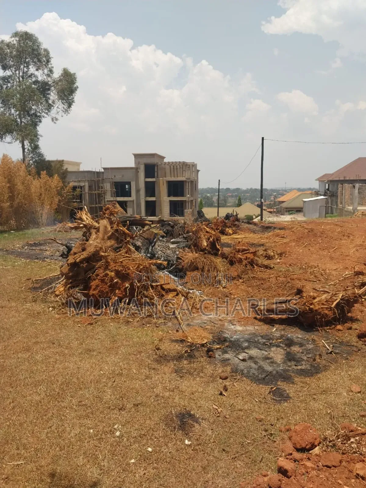 Plots on Sale in Kamamboga in Division A