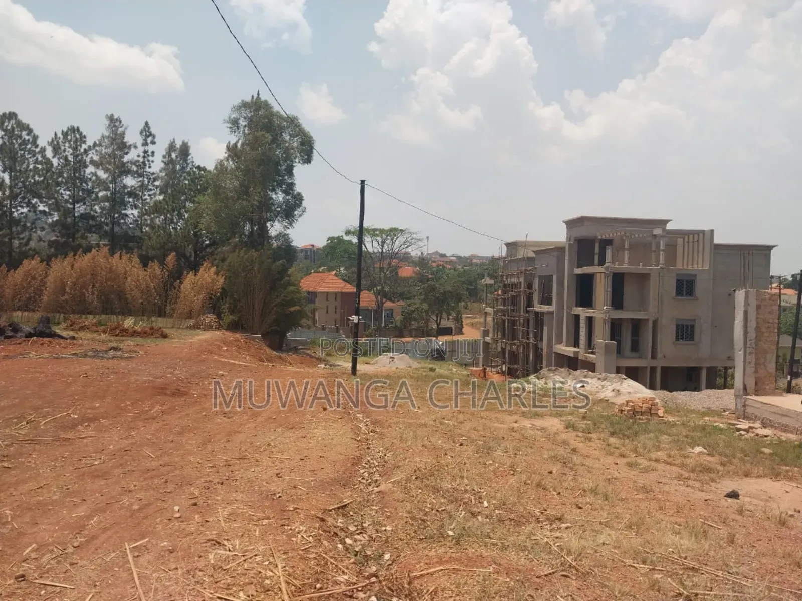 Plots on Sale in Kamamboga in Division A