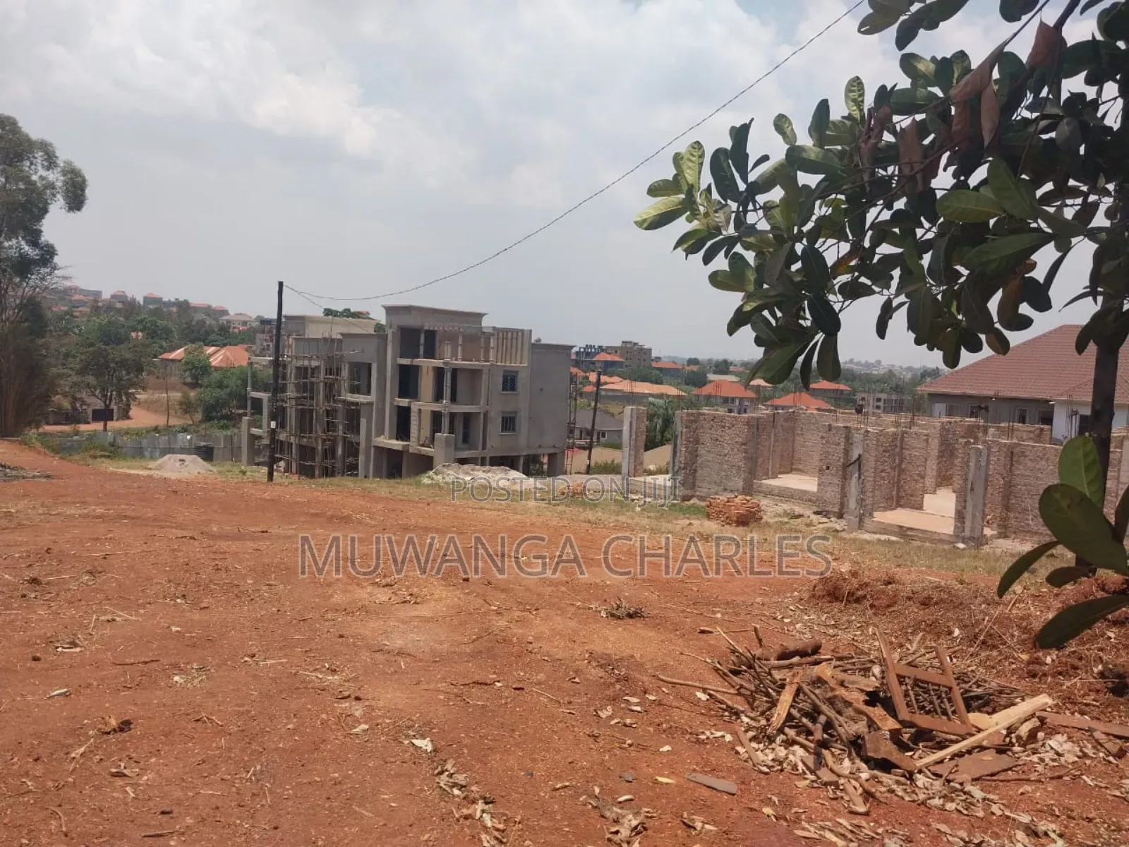 Plots on Sale in Kamamboga in Division A