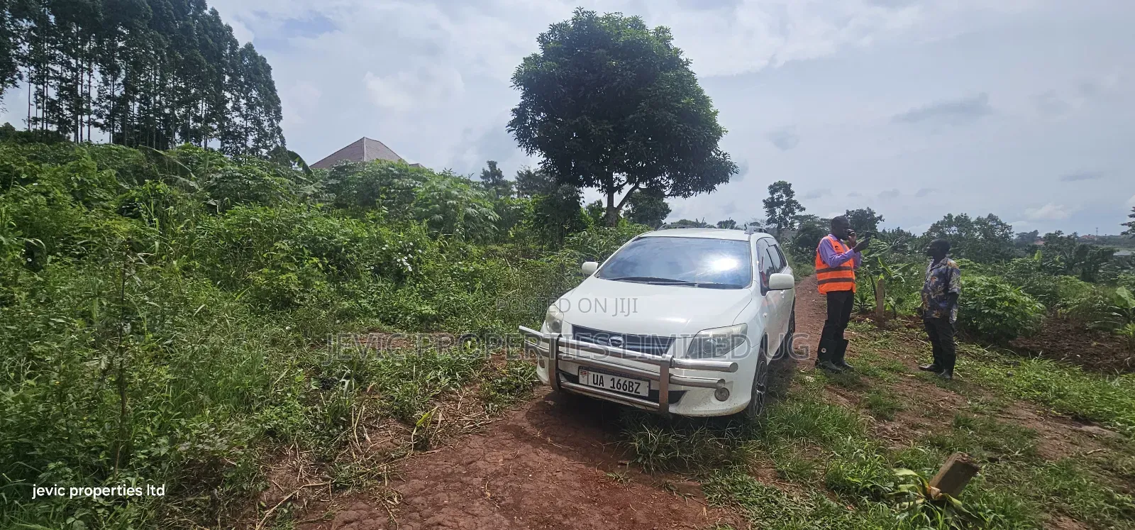 Plot for Sale at Wakiso Mubango Cool Environment in Wakiso / Wakiso
