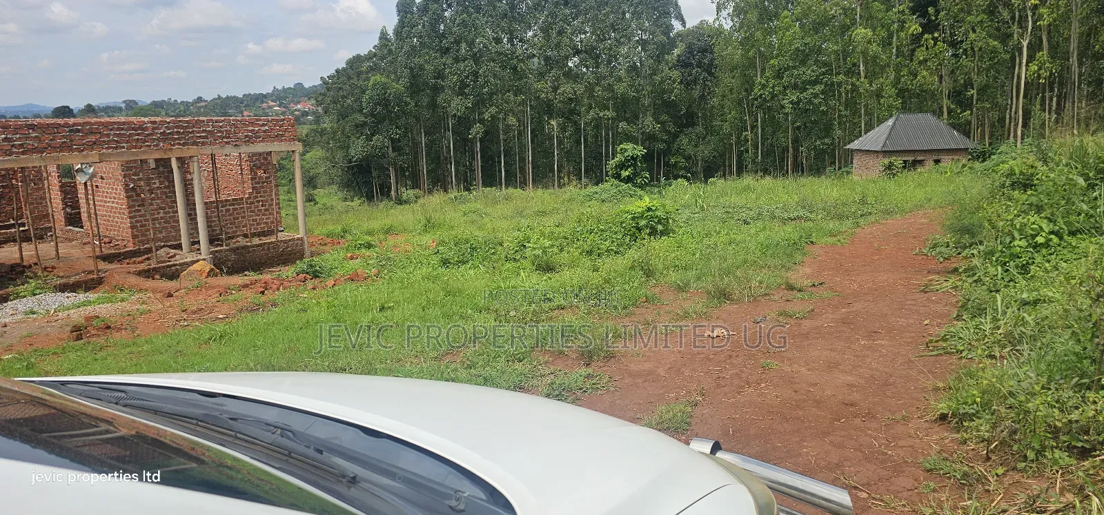 Plot for Sale at Wakiso Mubango Cool Environment in Wakiso / Wakiso