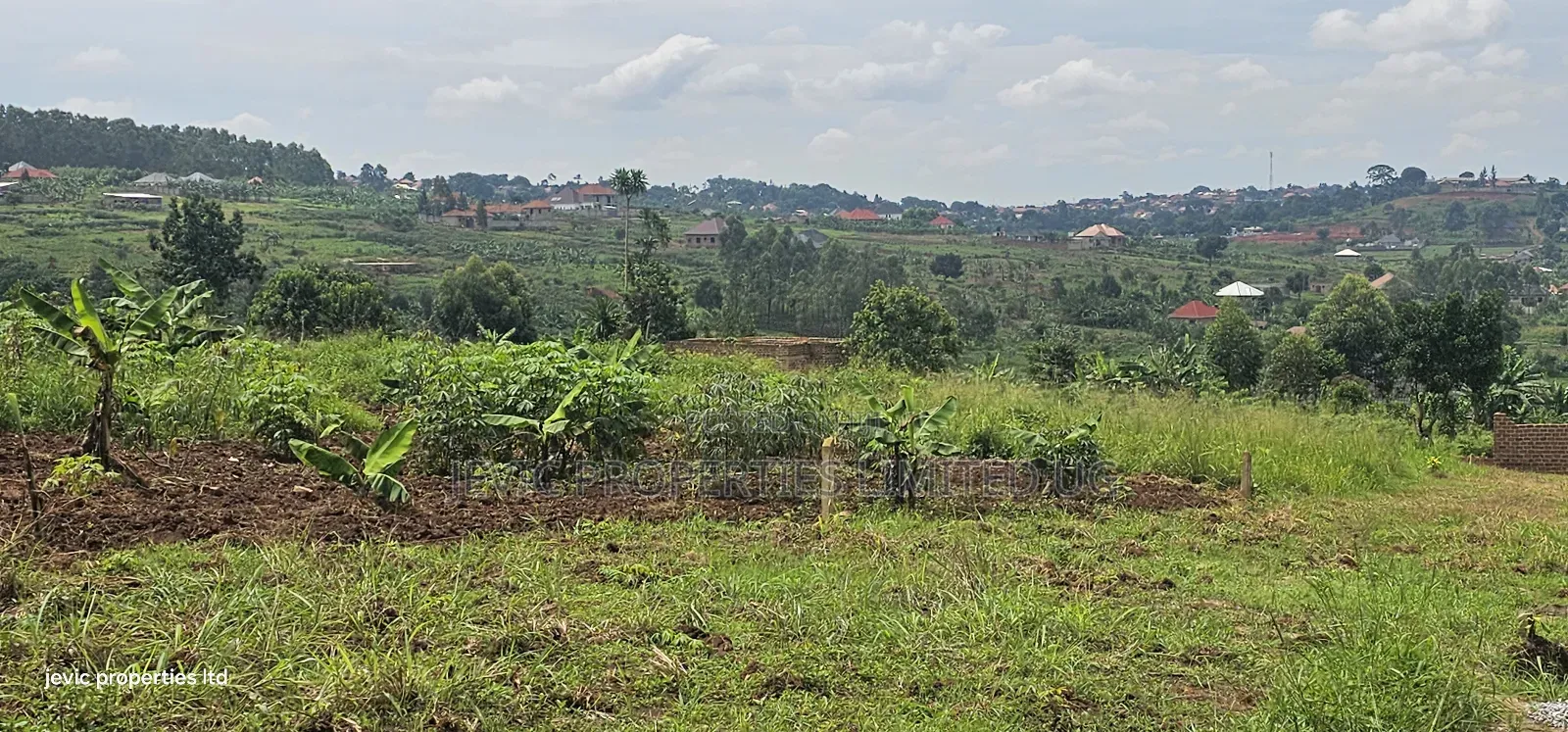 Plot on Quick Sale at Wakiso Near Town in Wakiso / Wakiso
