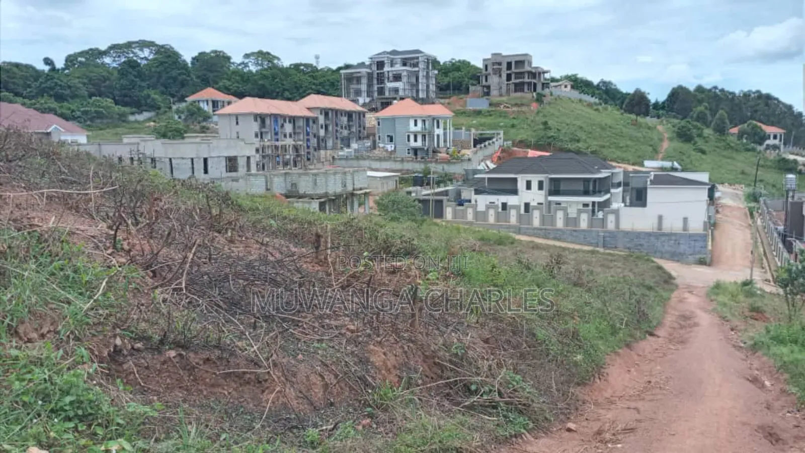 100by100ft Plot on Sale in Kira Lc in Kira