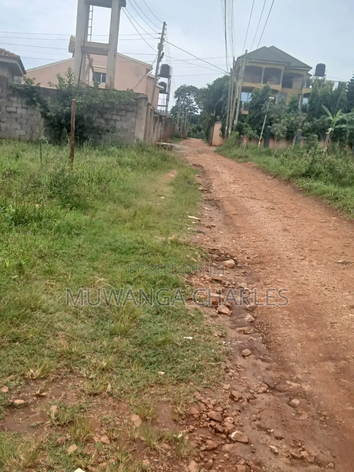 100by100ft Plot on Sale in Kira Lc in Kira