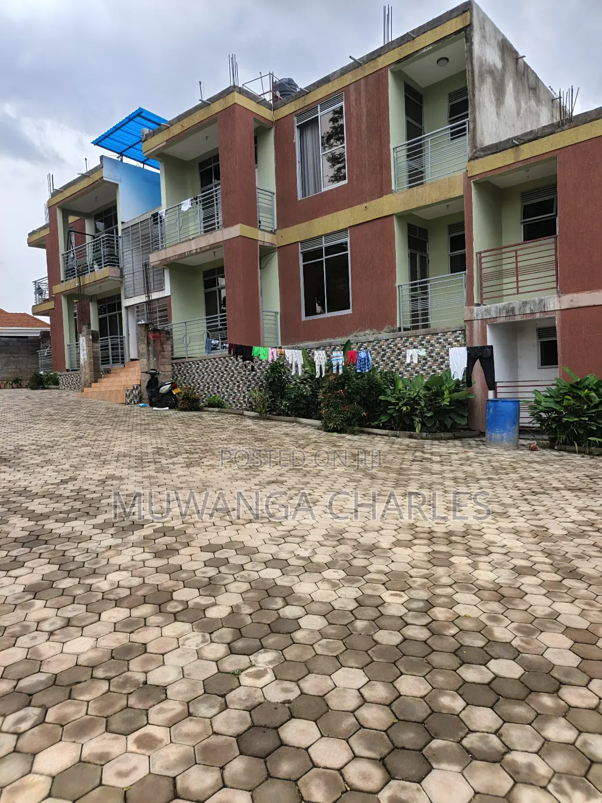 3bdrm Apartment in Fs Properties Ltd, Nakawa for rent in Nakawa