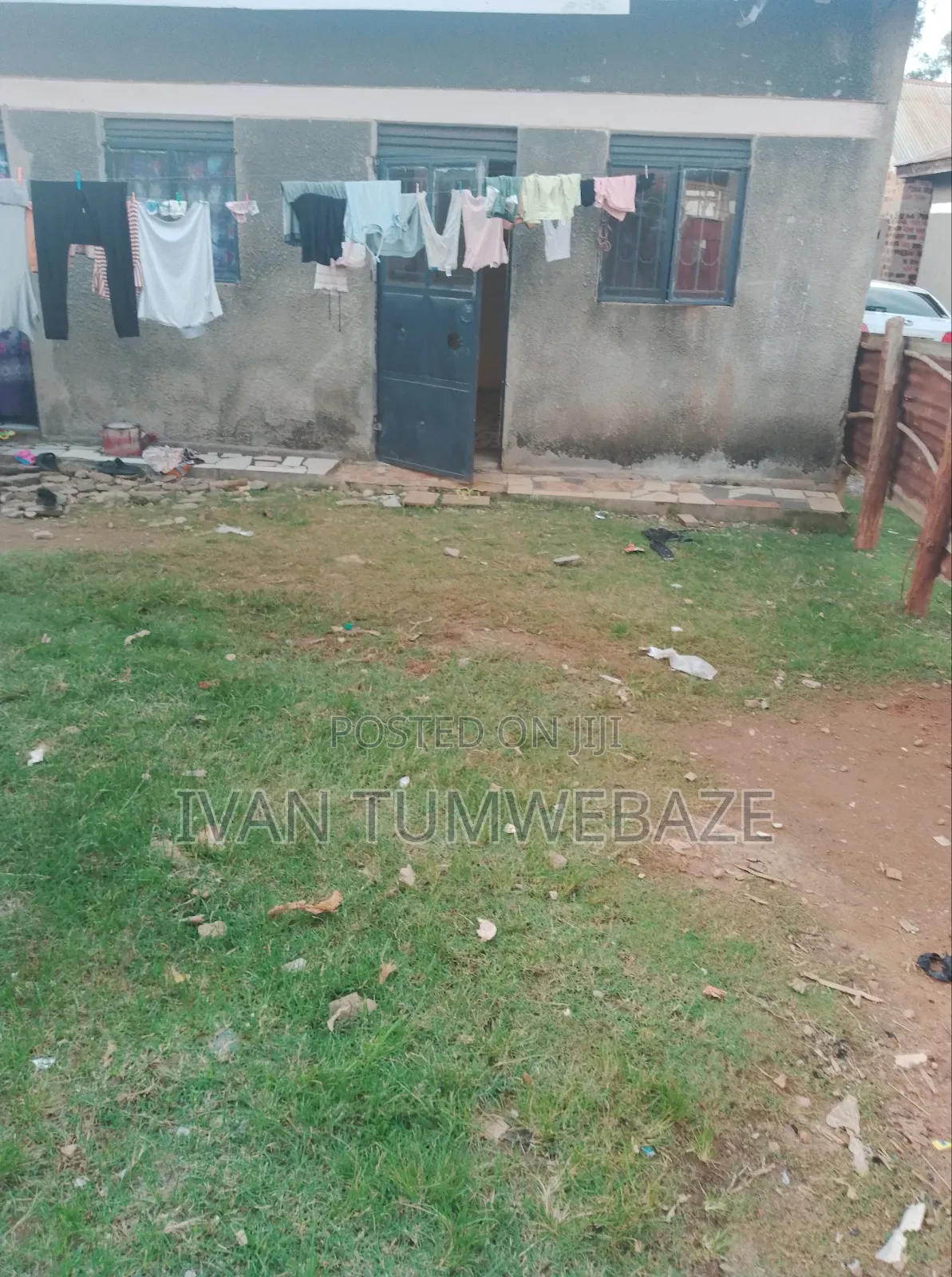 1bdrm House in Zana Entebbe Road, Central Division for rent in Central Division