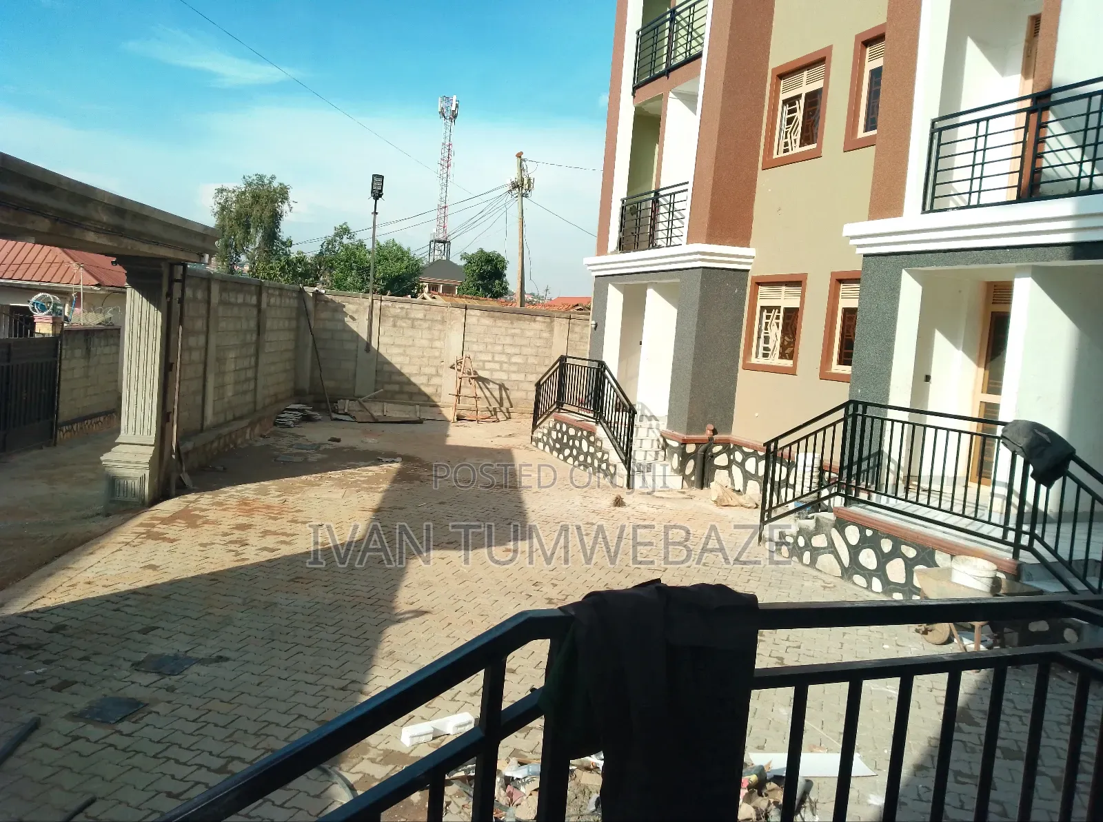 1bdrm Apartment in Zana Entebbe Road, Central Division for rent in Central Division