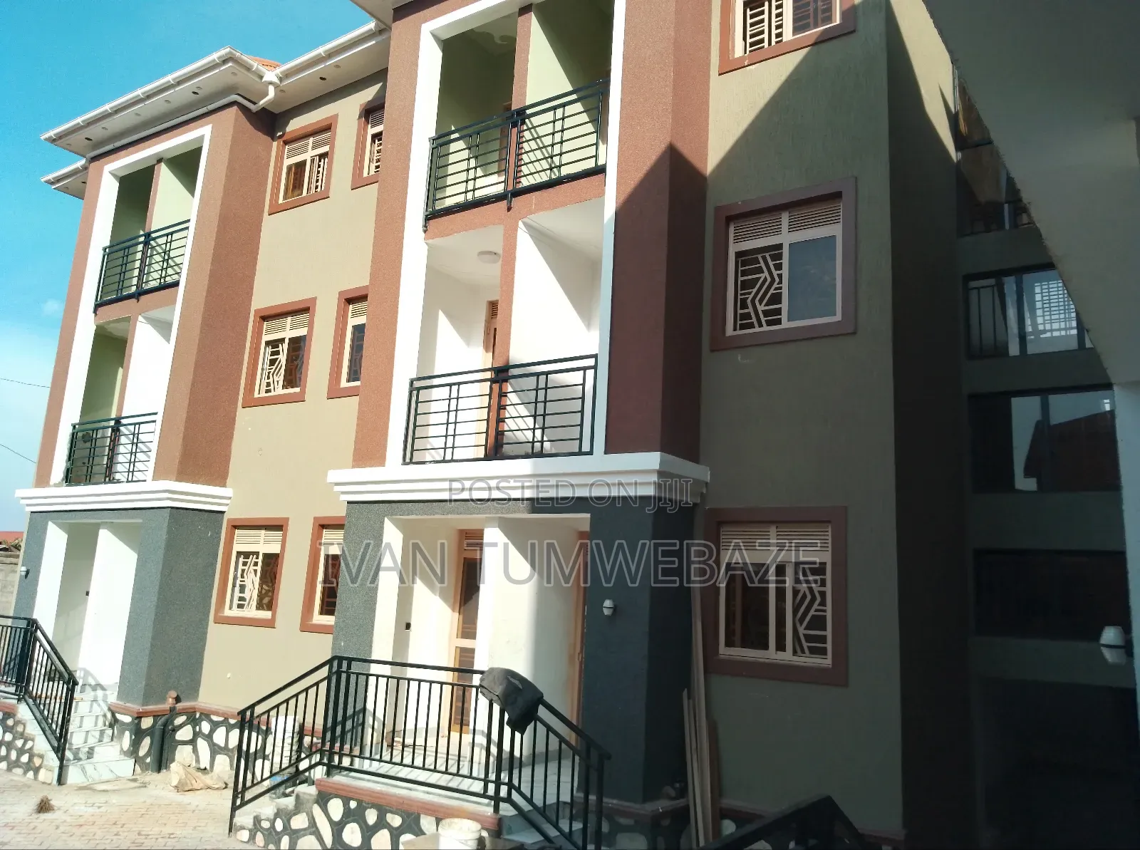 1bdrm Apartment in Zana Entebbe Road, Central Division for rent in Central Division