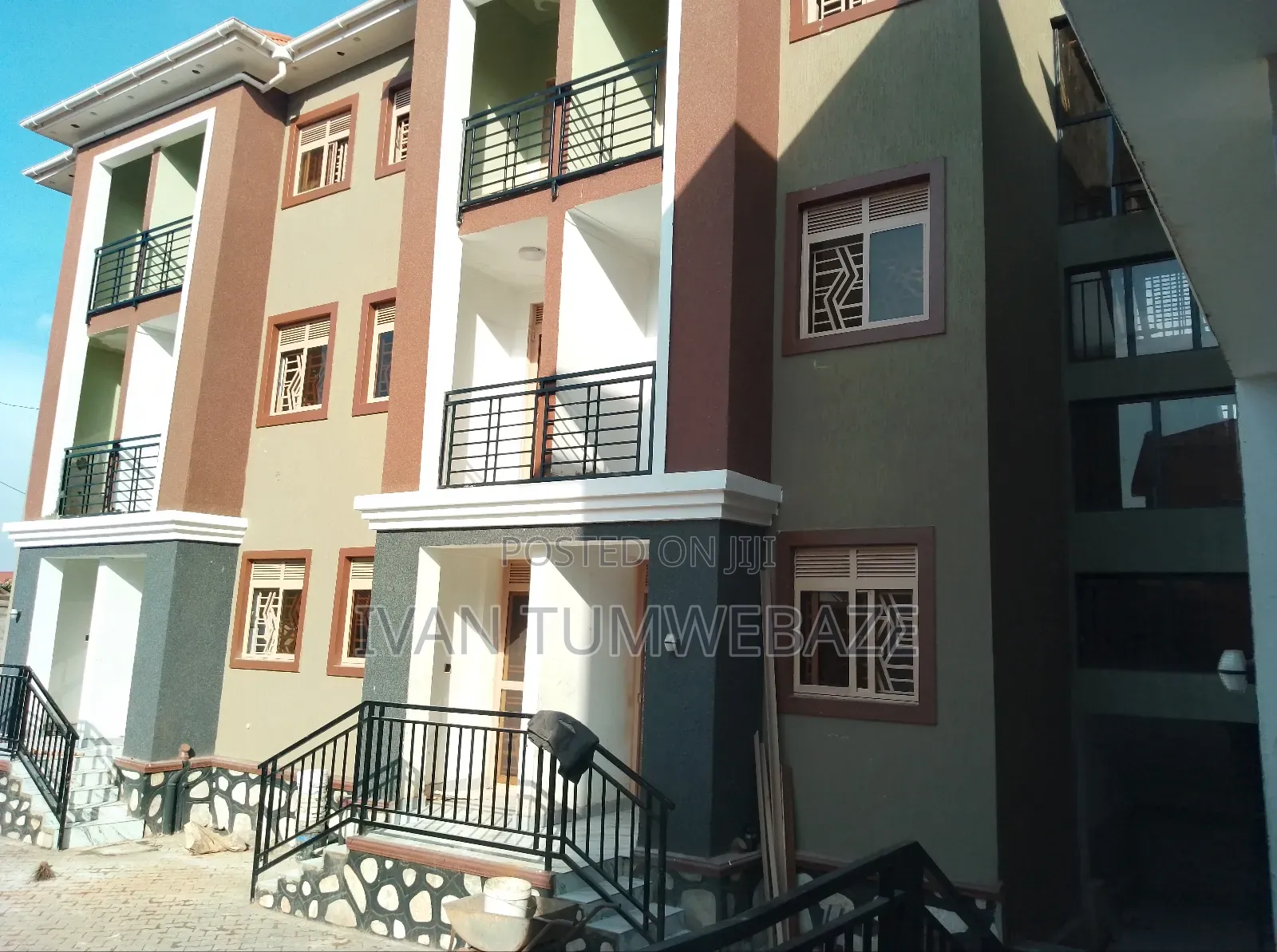 1bdrm Apartment in Zana Entebbe Road, Central Division for rent in Central Division