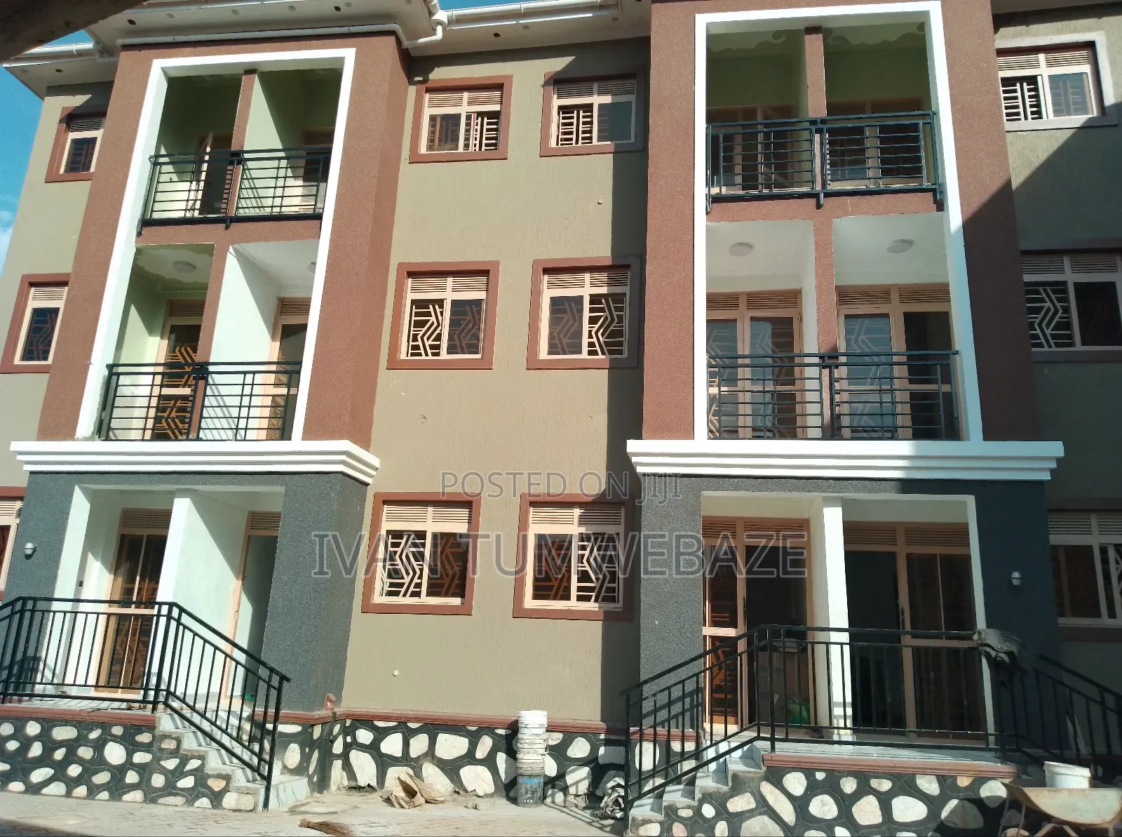 1bdrm Apartment in Zana Entebbe Road, Central Division for rent in Central Division