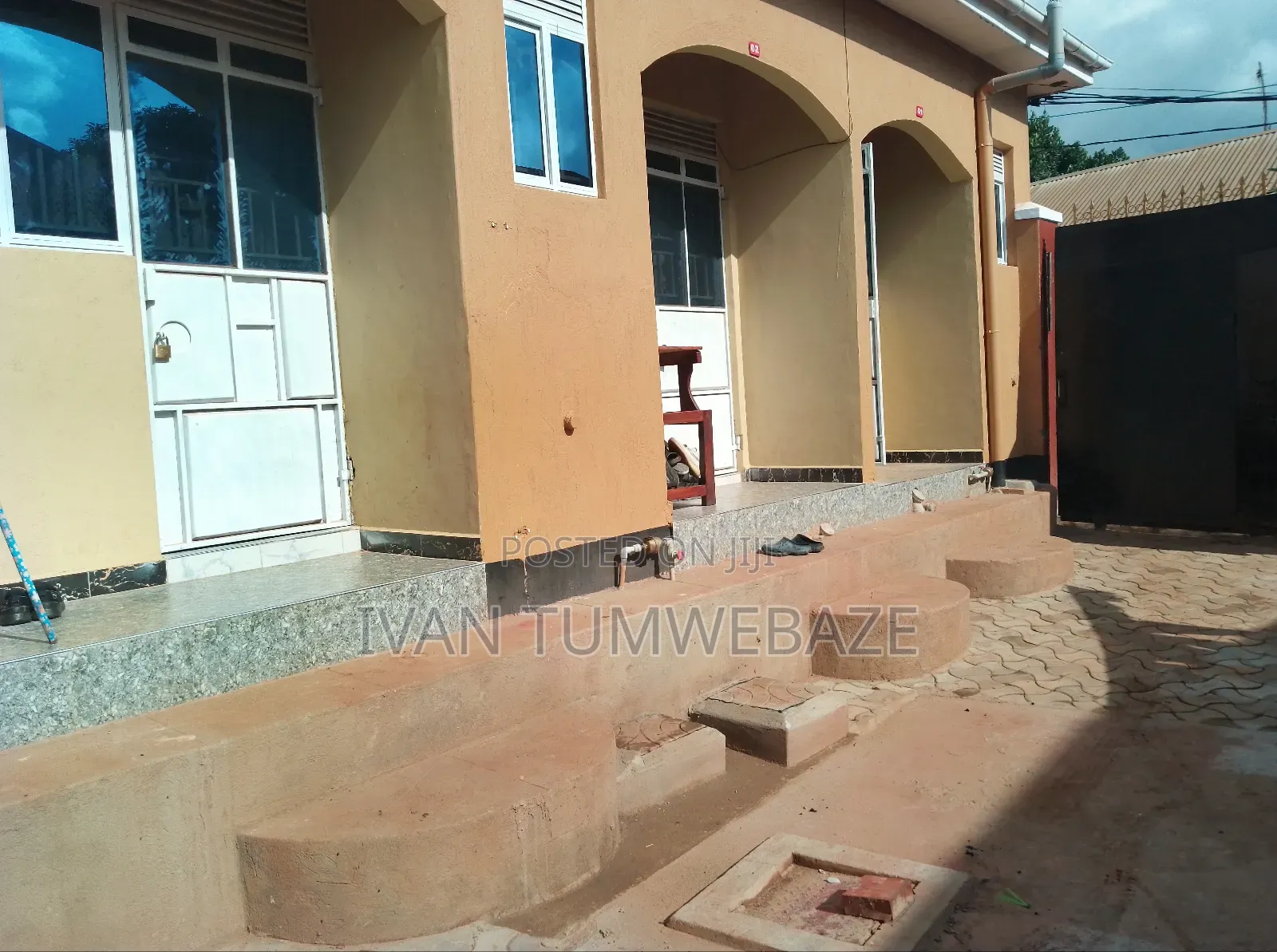 2bdrm House in Ndejje, Central Division for rent in Central Division