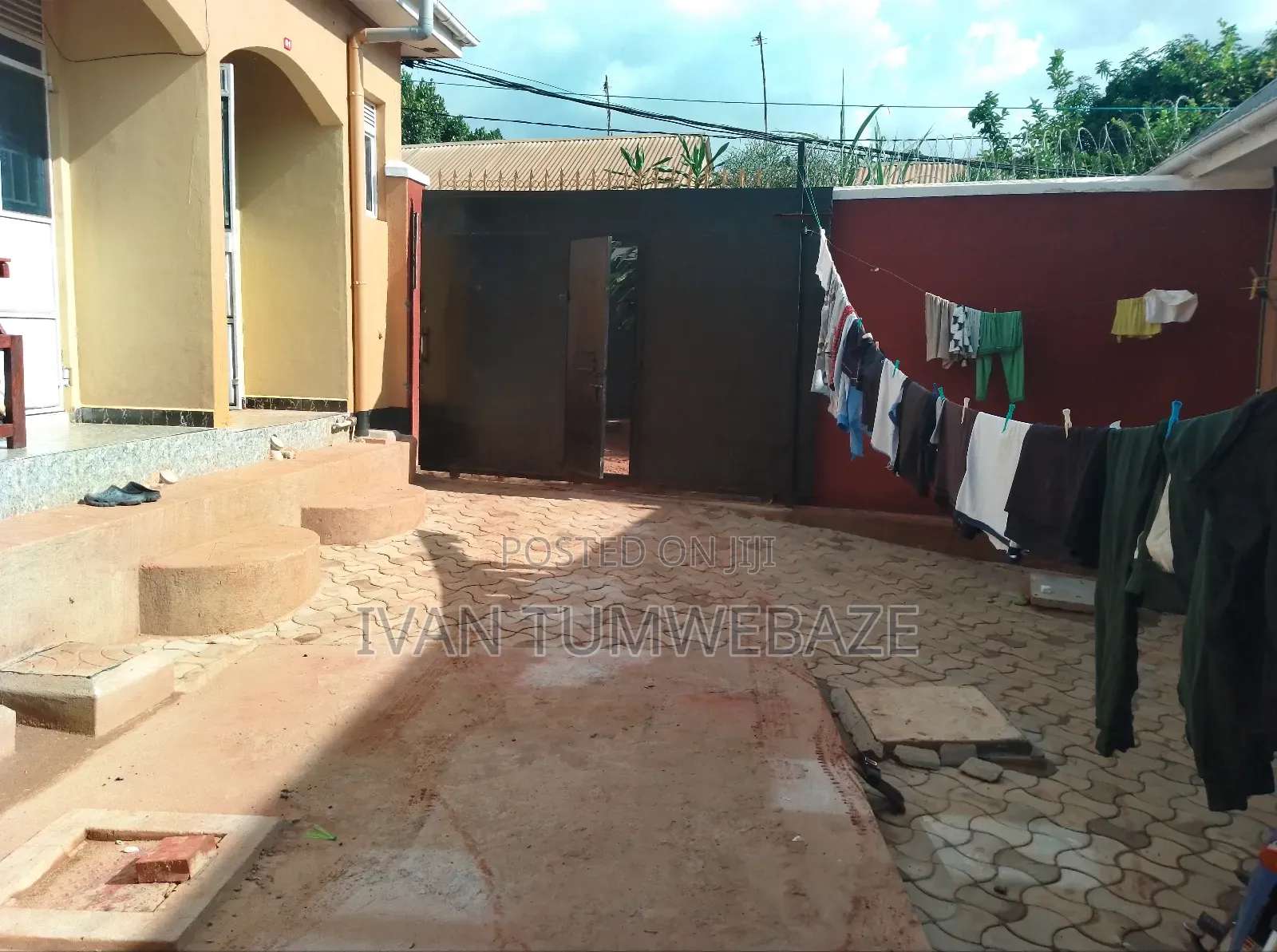 2bdrm House in Ndejje, Central Division for rent in Central Division