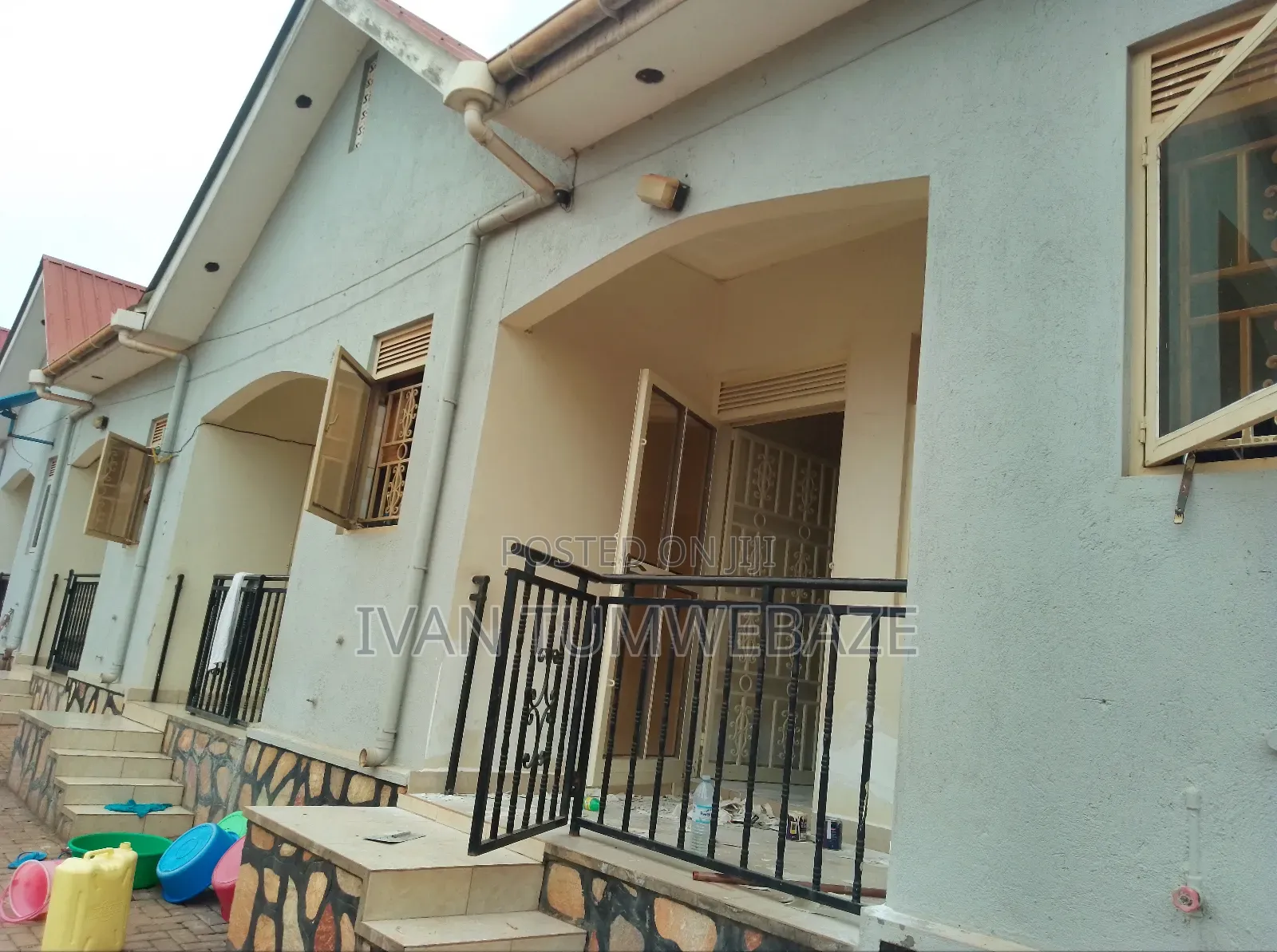 1bdrm Bungalow in Zana Entebbe Road, Central Division for rent in Central Division