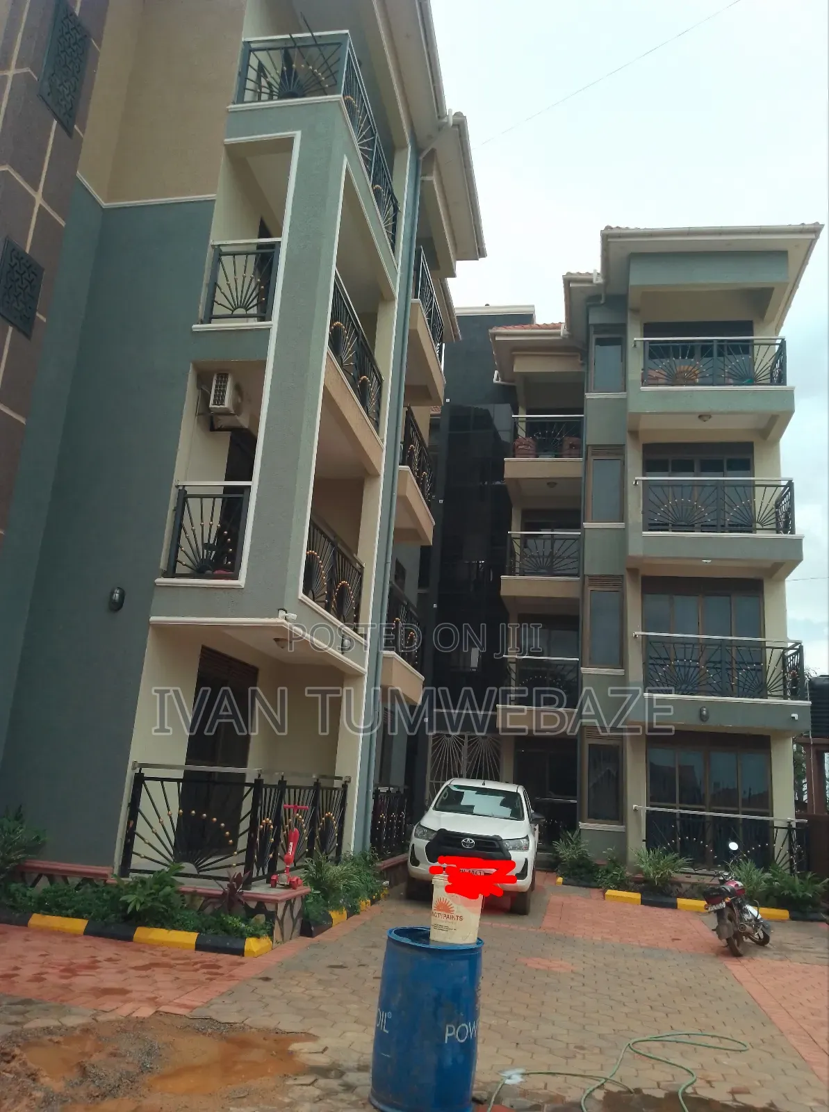1bdrm Apartment in Zana Bunamwaya, Central Division for rent in Central Division