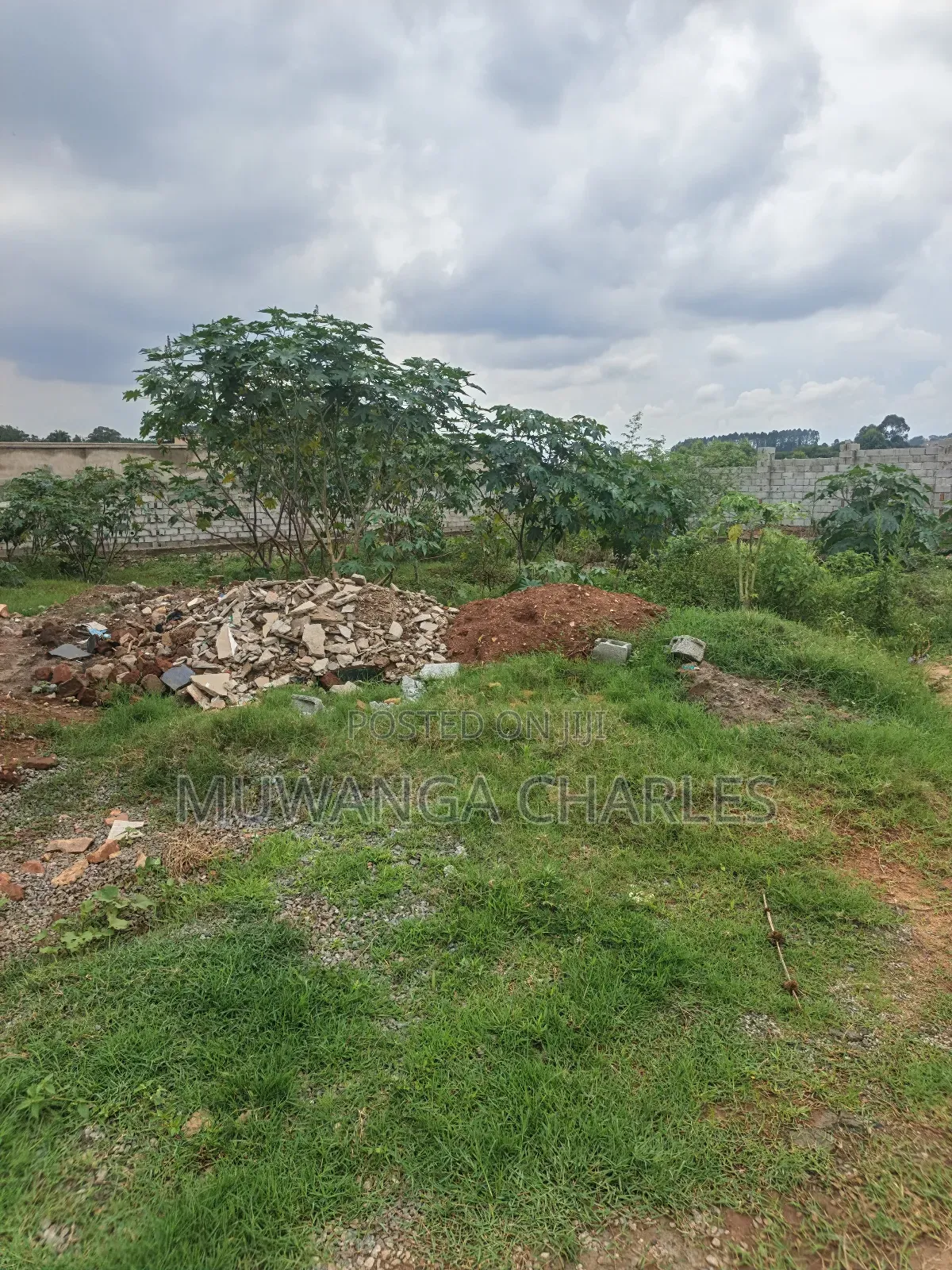 25decimals of Land on Quick Sale in Kyanja Kungu in Division A