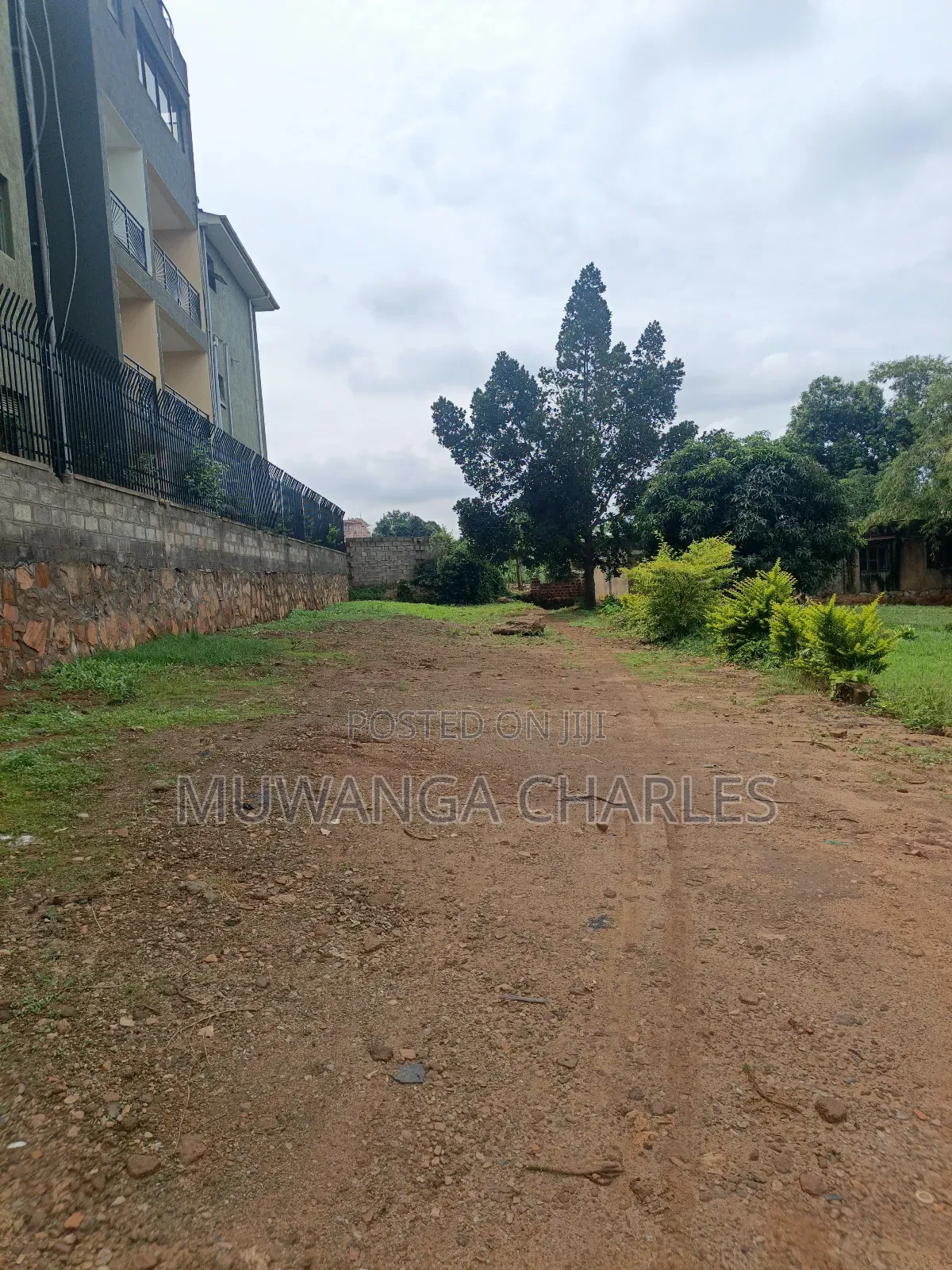 65decimals of Land on Sale in Kisaasi in Nakawa