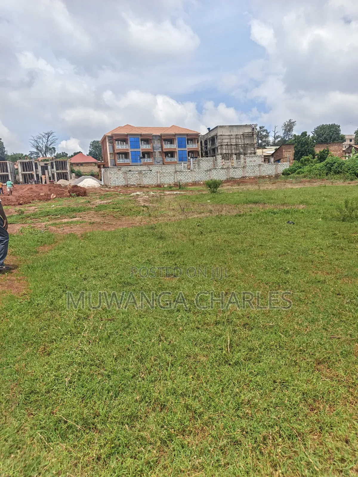 100by50ft on Sale in Komamboga in Kawempe