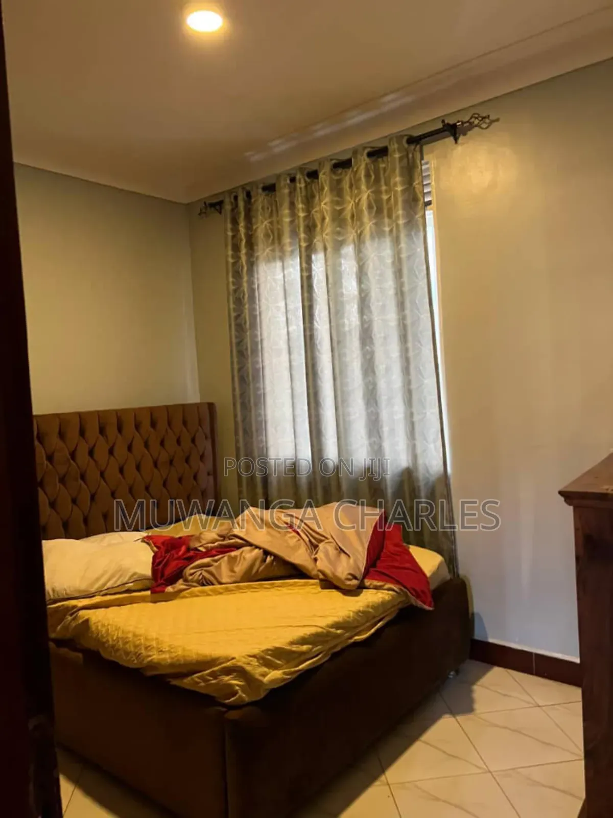 Furnished 1bdrm Apartment in Fs Properties Ltd, Kawempe for rent in Kawempe