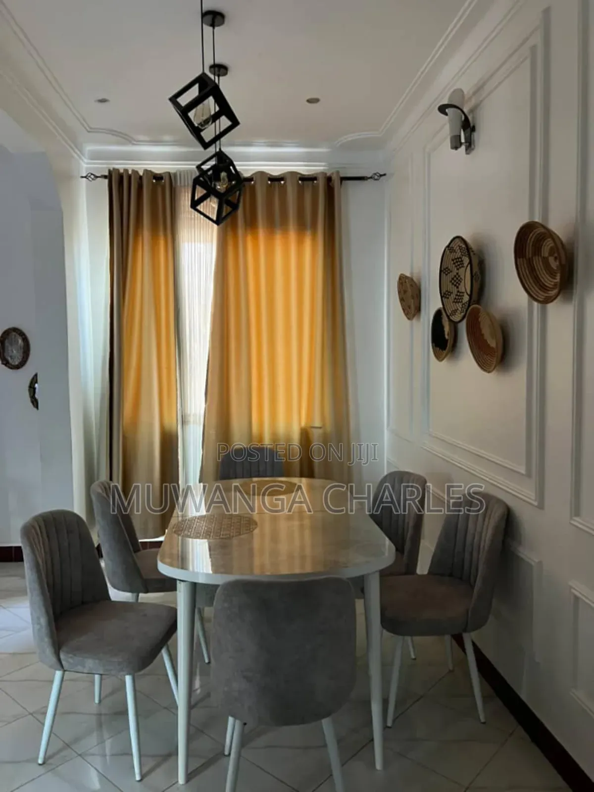 Furnished 1bdrm Apartment in Fs Properties Ltd, Kawempe for rent in Kawempe