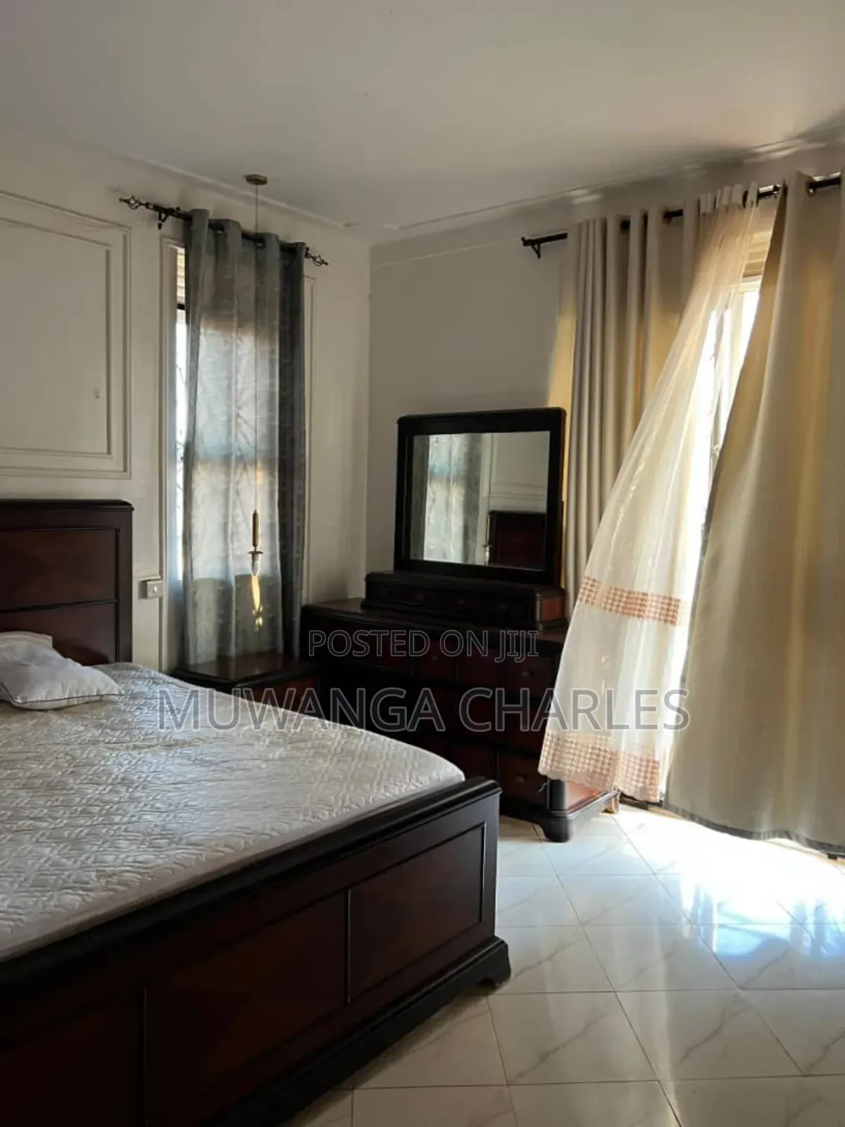 Furnished 1bdrm Apartment in Fs Properties Ltd, Kawempe for rent in Kawempe