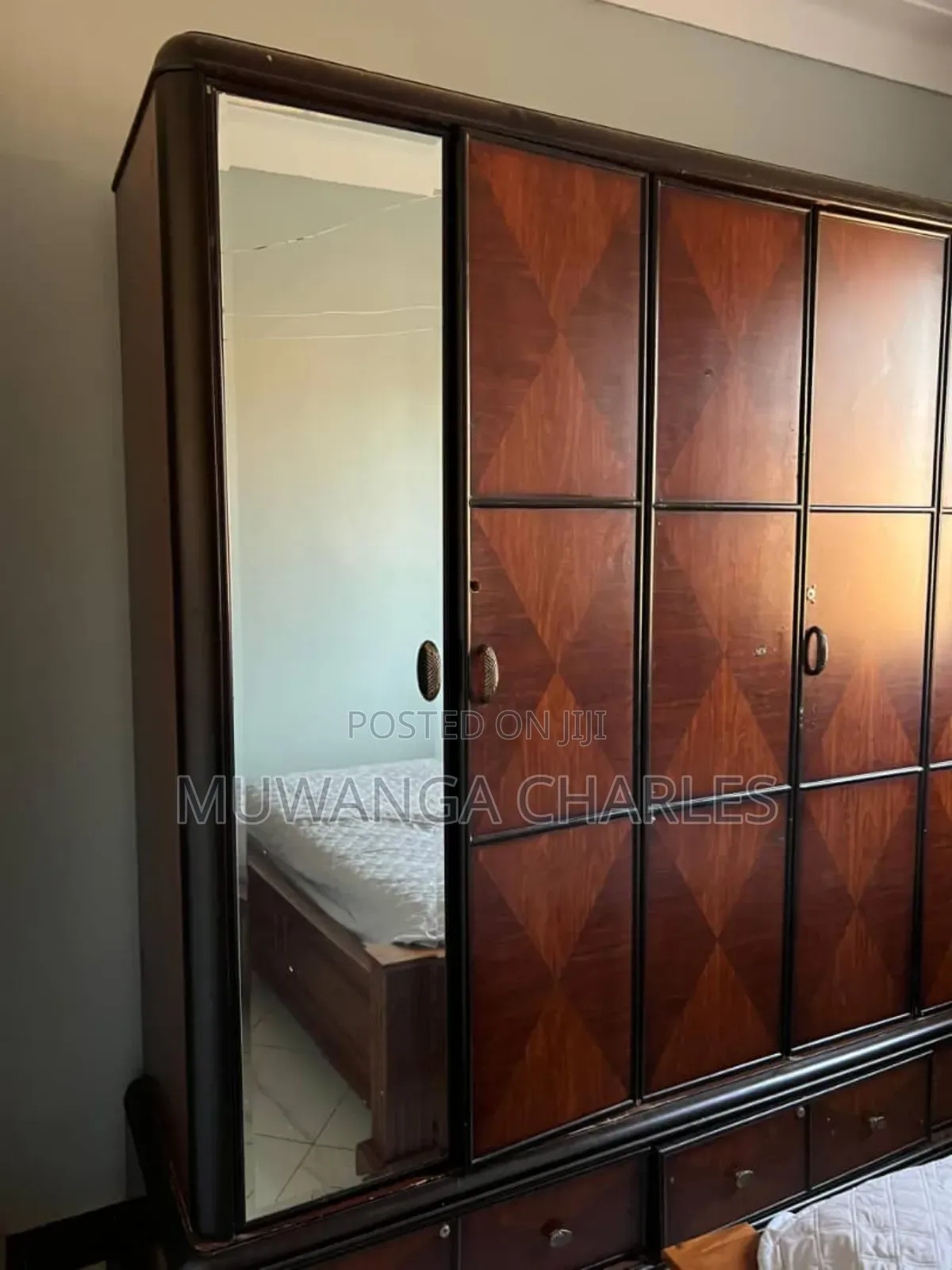 Furnished 1bdrm Apartment in Fs Properties Ltd, Kawempe for rent in Kawempe