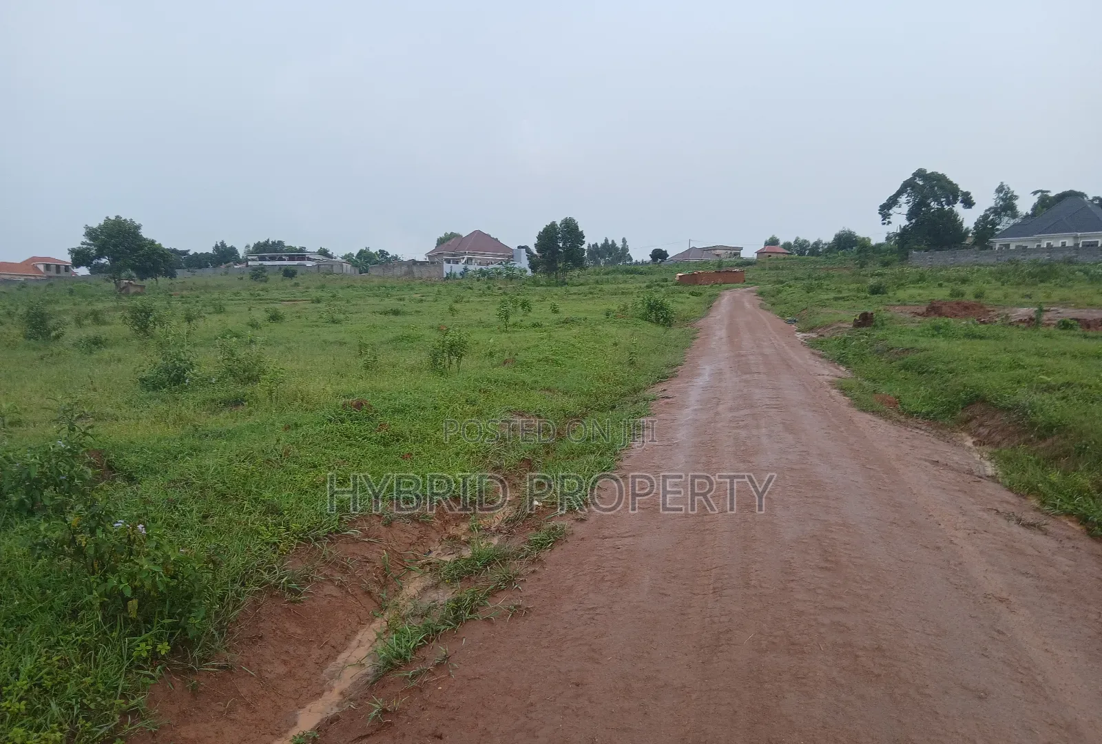 Prime Plots for Sale at Entebbe~Ziru Executive Land Estate~Entebbe Rd. in Ssisa