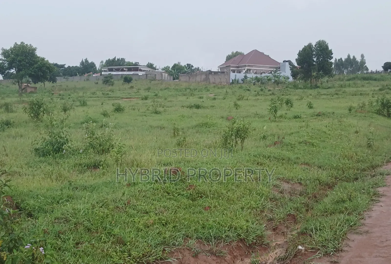 Prime Plots for Sale at Entebbe~Ziru Executive Land Estate~Entebbe Rd. in Ssisa