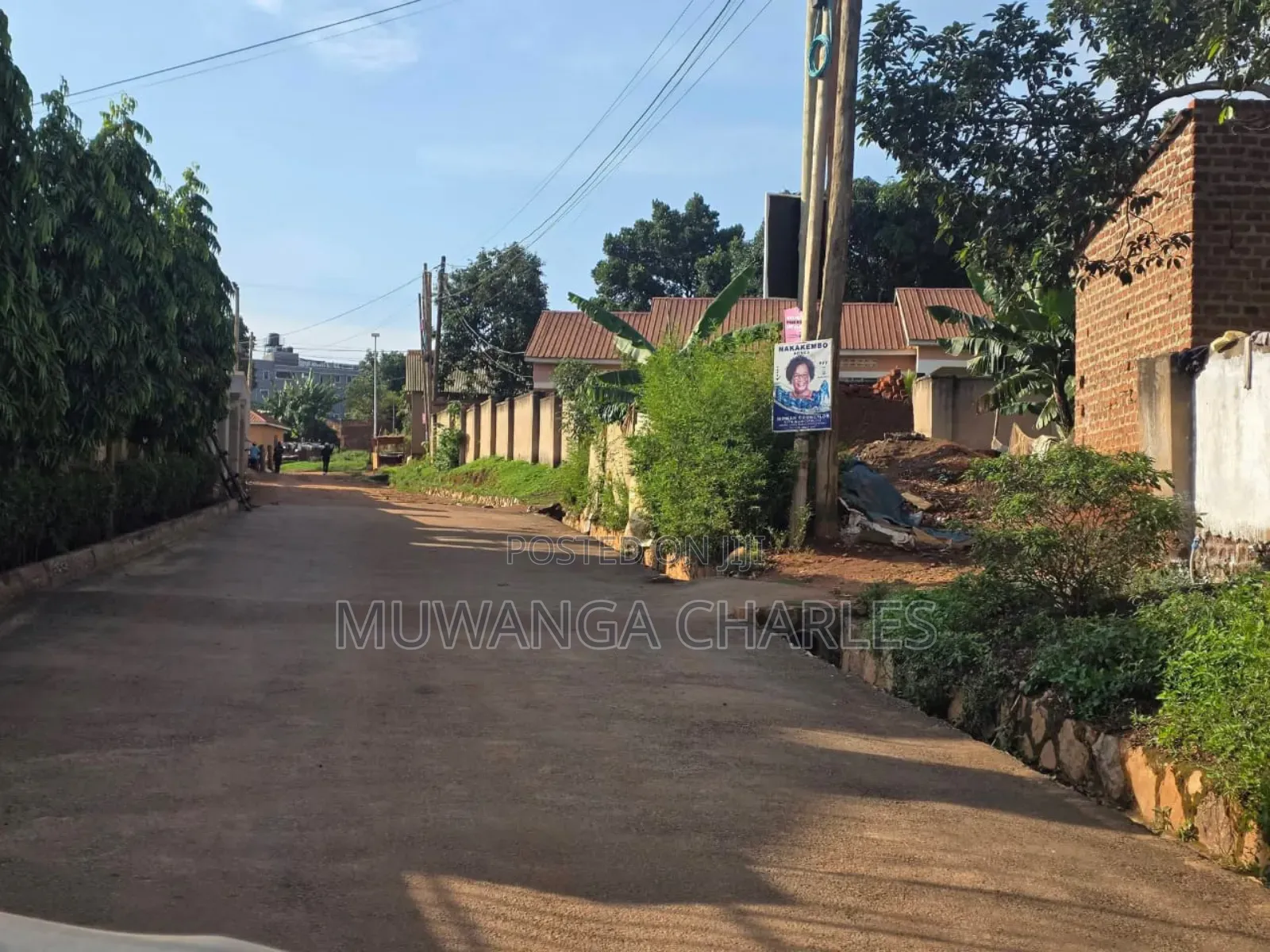 Plot on Sale in Kyanja Kungu in Division A