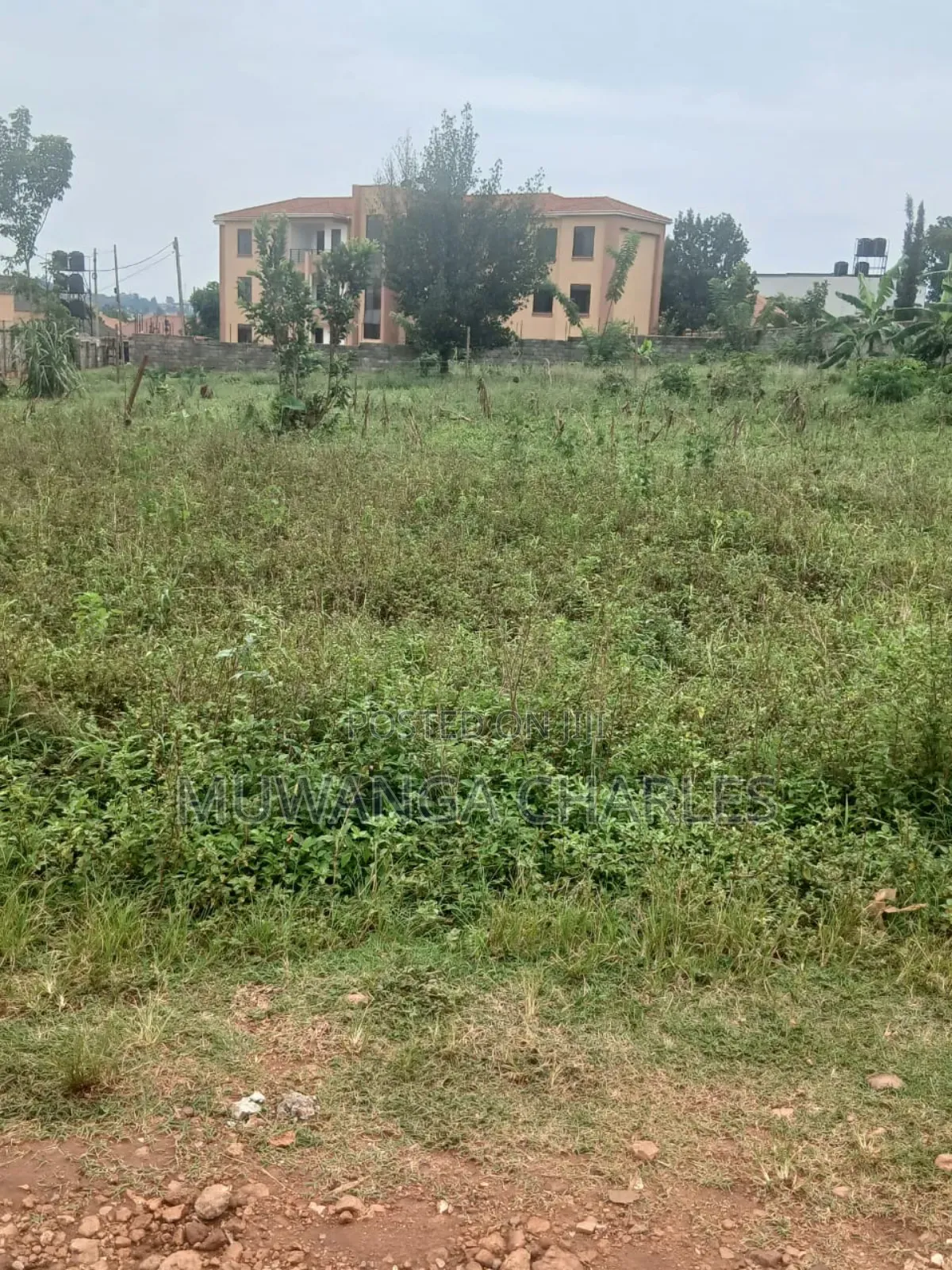 Plot on Sale in Kyanja Kungu in Division A