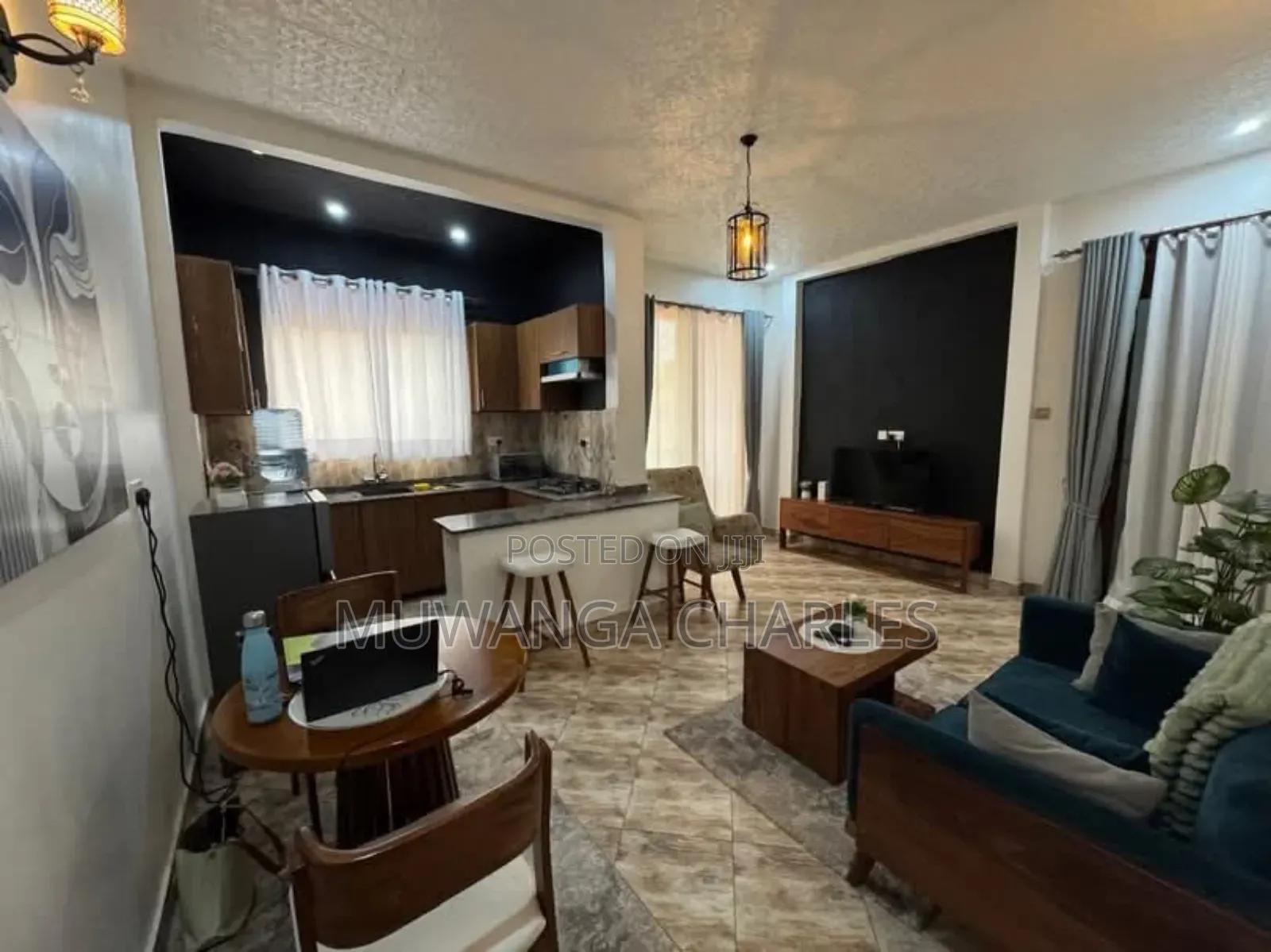 Furnished 1bdrm Apartment in Fs Properties Ltd, Nakawa for rent in Nakawa