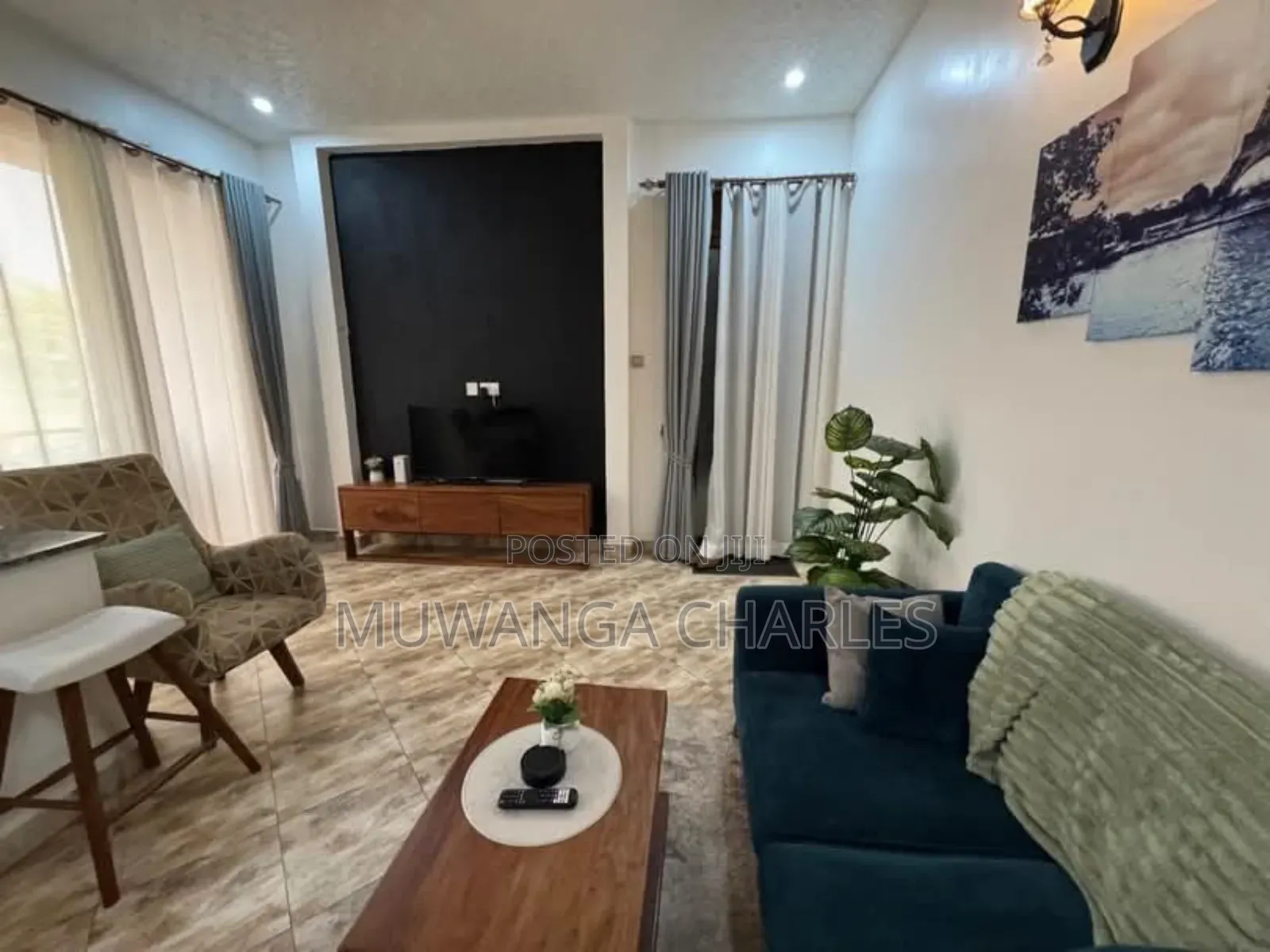 Furnished 1bdrm Apartment in Fs Properties Ltd, Nakawa for rent in Nakawa